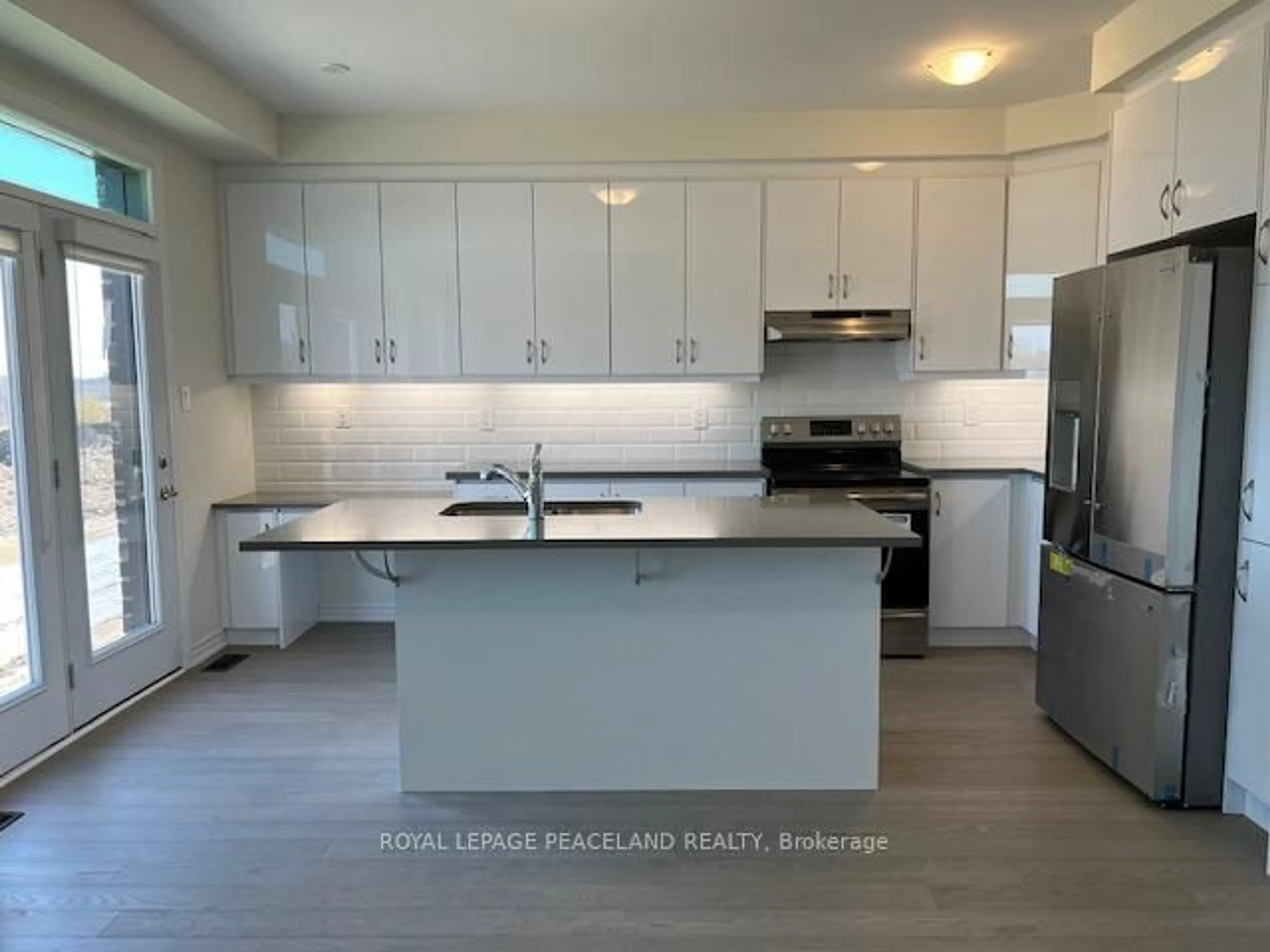 Open concept kitchen, unknown for 175 Beaverbrae Dr, Markham Ontario L6C 3K5