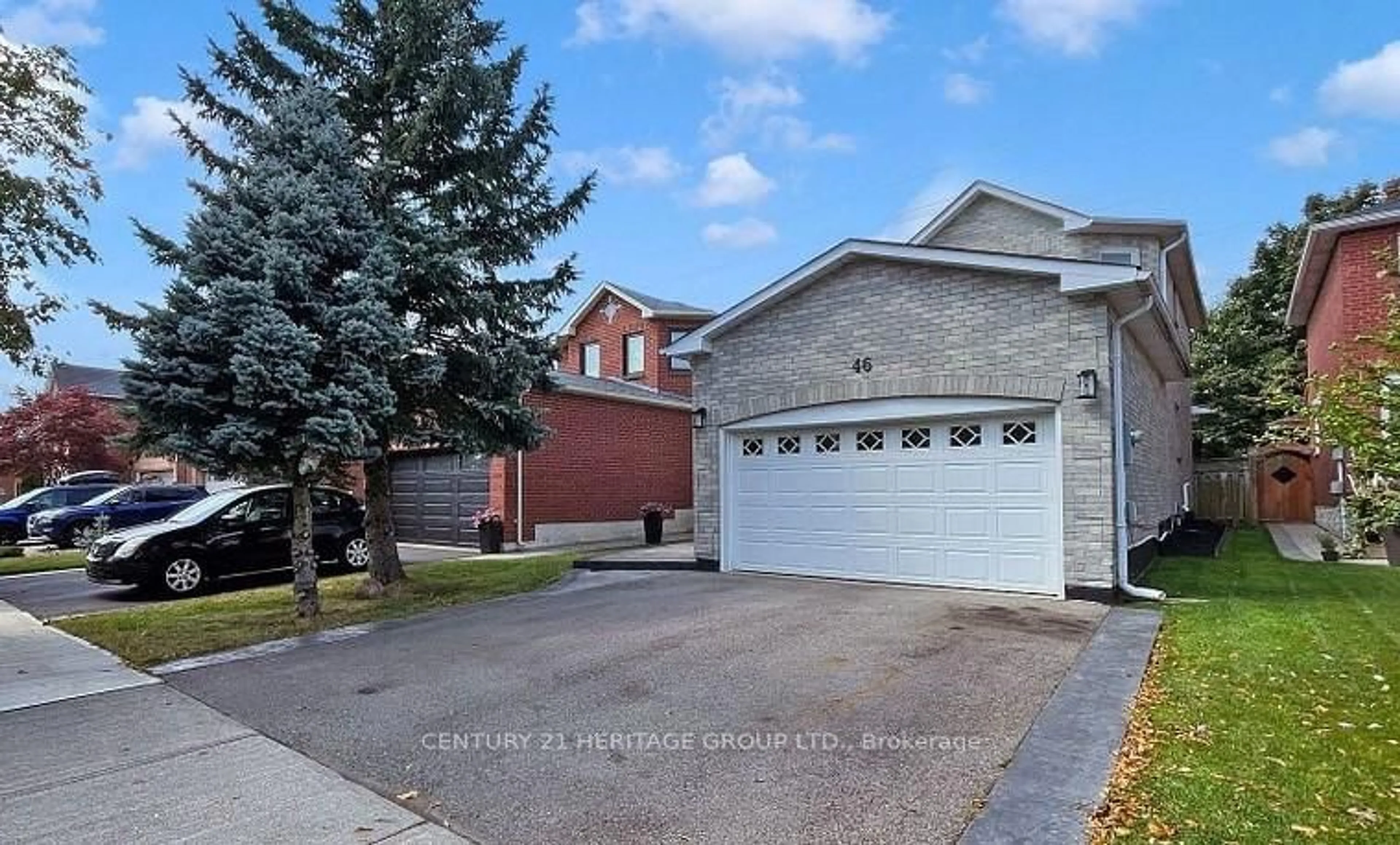 Unknown for 46 Venice Cres, Vaughan Ontario L4J 7S9