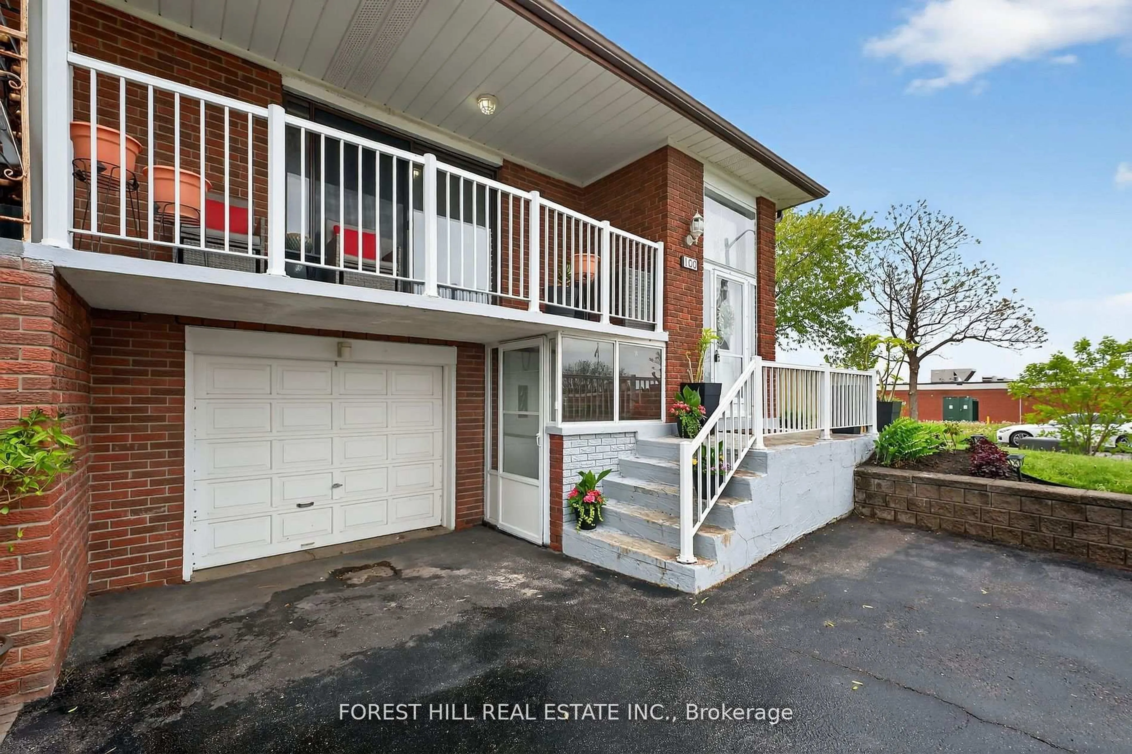 Unknown for 100 Andrew Park, Vaughan Ontario L4L 1E9