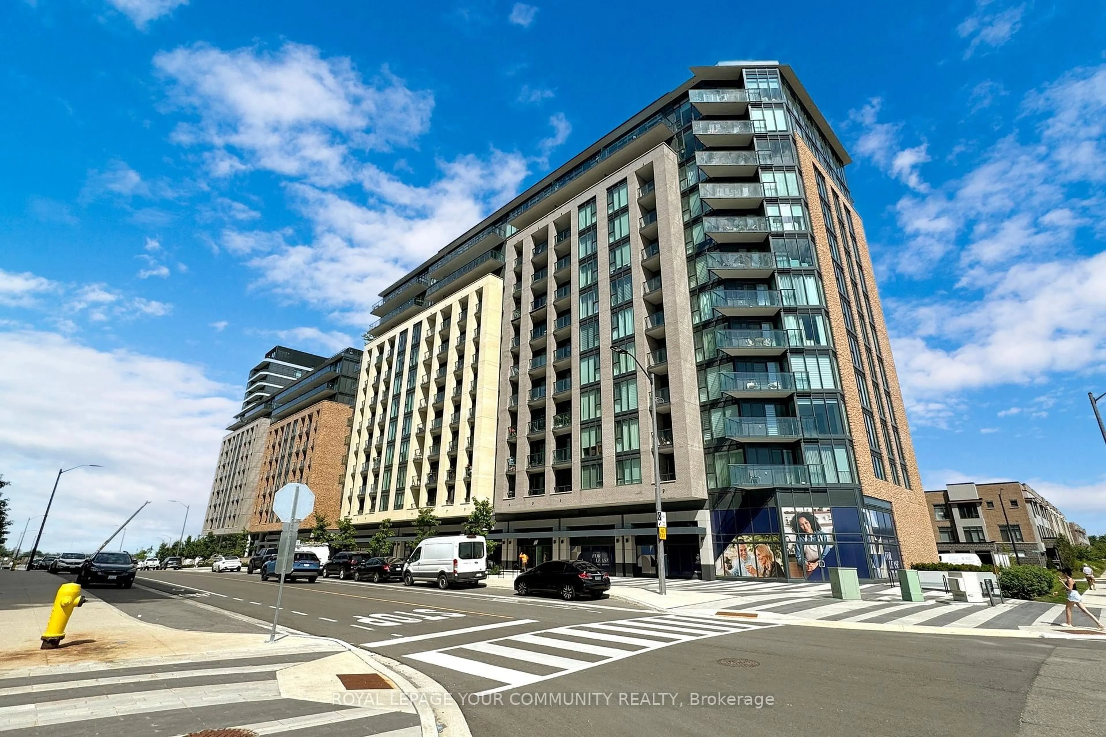 Unknown for 100 Eagle Rock Way #827, Vaughan Ontario L6A 5A7