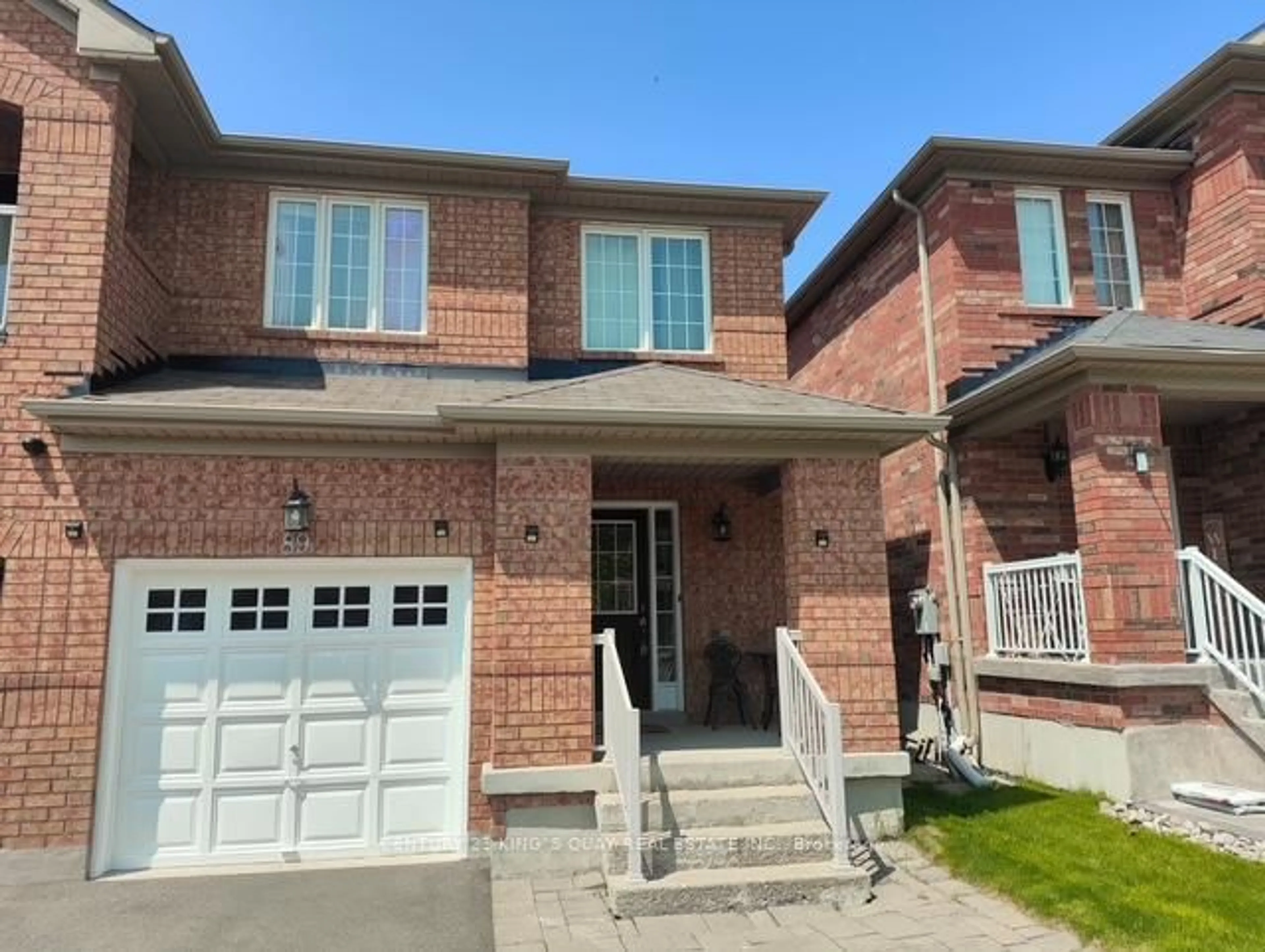 Home with brick exterior material, street for 89 D'Amato Cres, Vaughan Ontario L6A 4P2