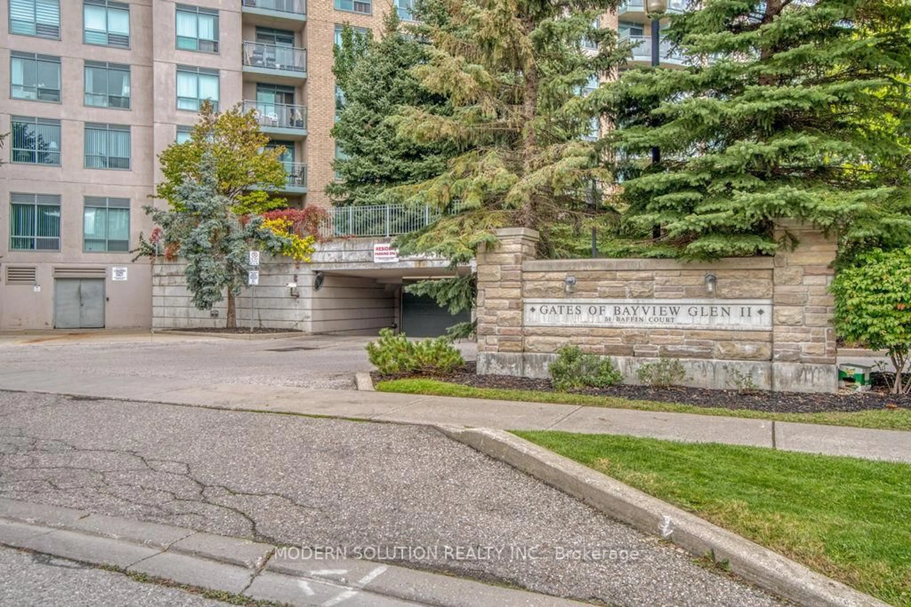 Unknown for 51 Baffin Crt #Ph19, Richmond Hill Ontario L4B 4P6