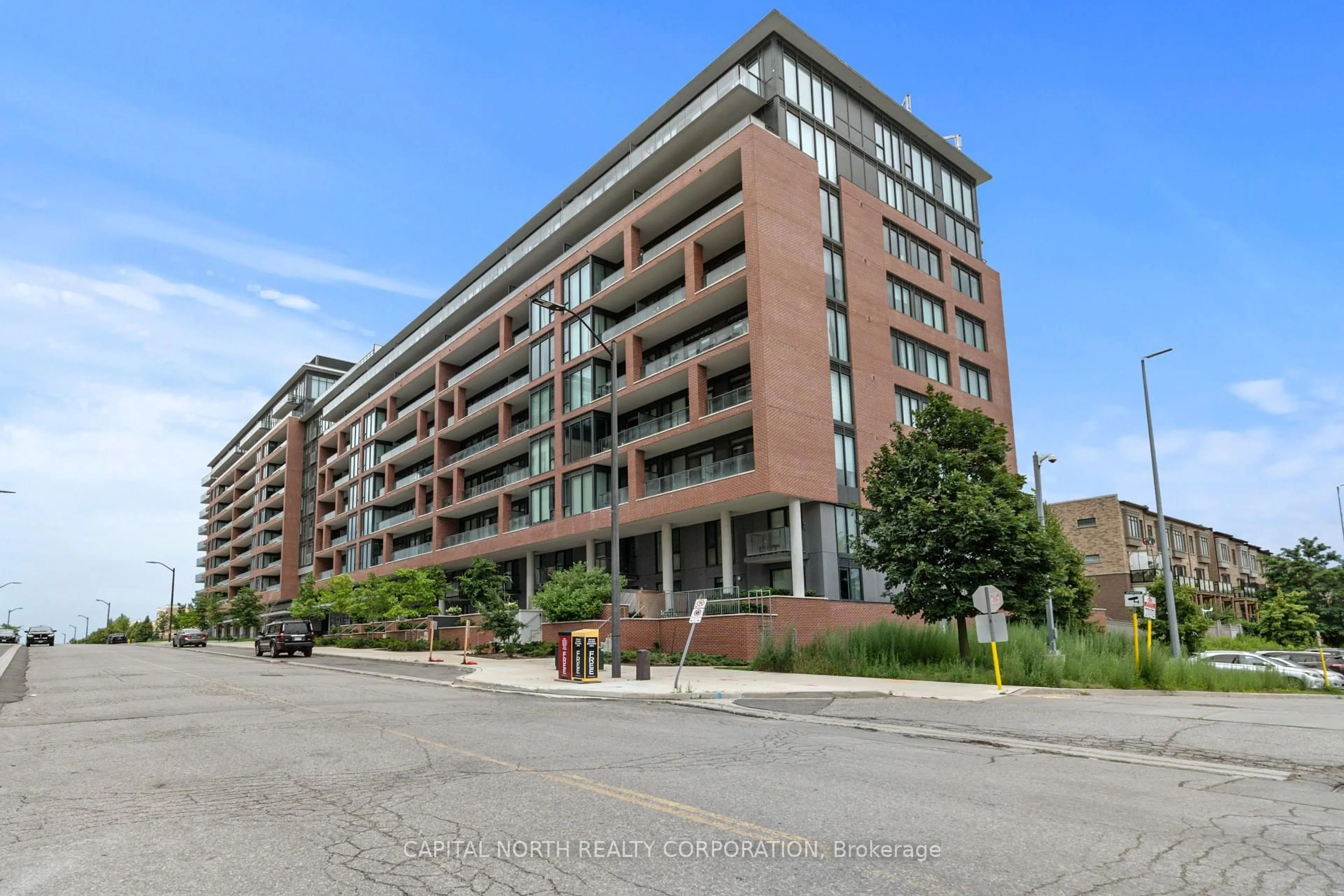 Unknown for 99 Eagle Rock Way #634, Vaughan Ontario L6A 5A7