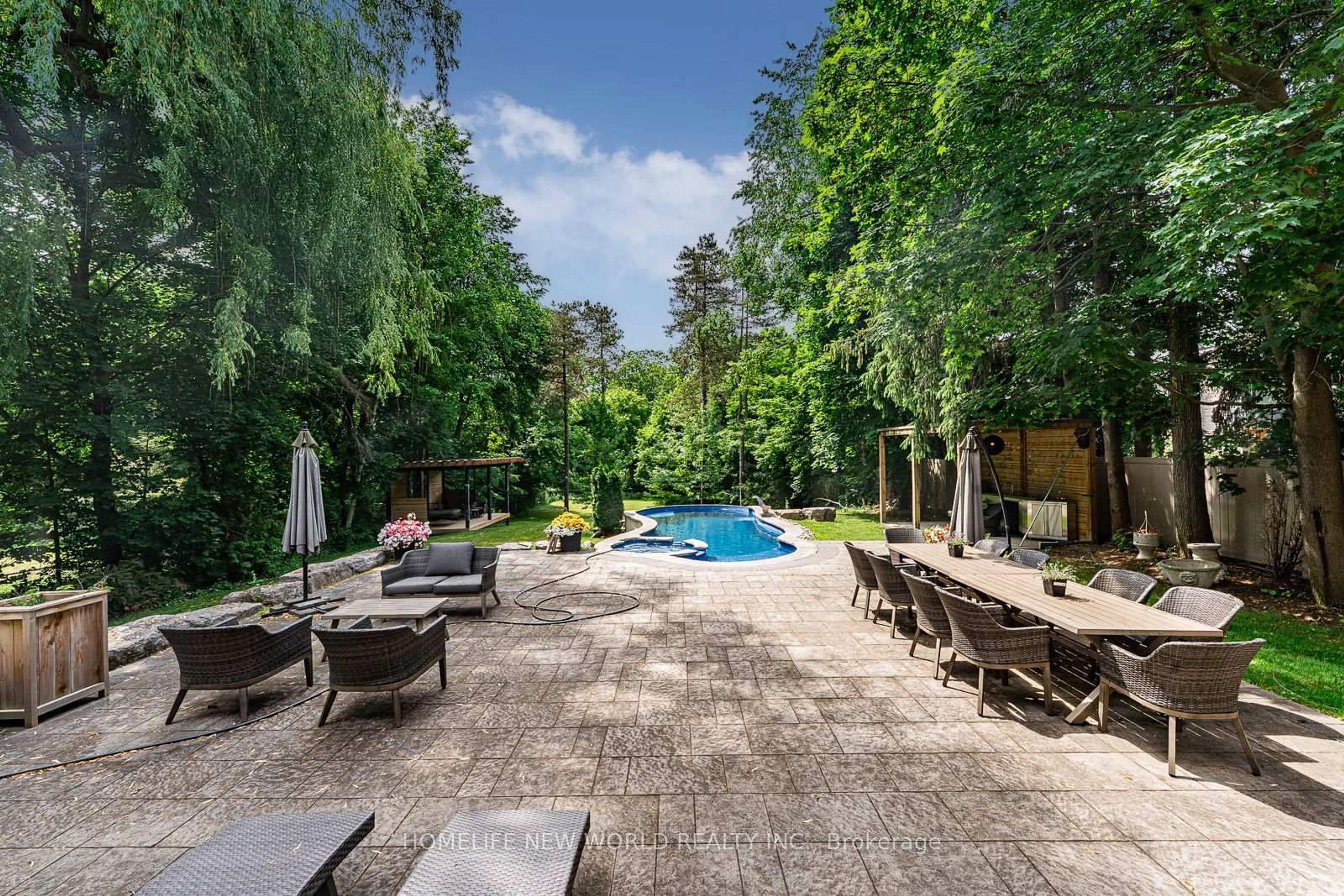 Patio, street for 79 Elgin St, Markham Ontario L3T 1W7