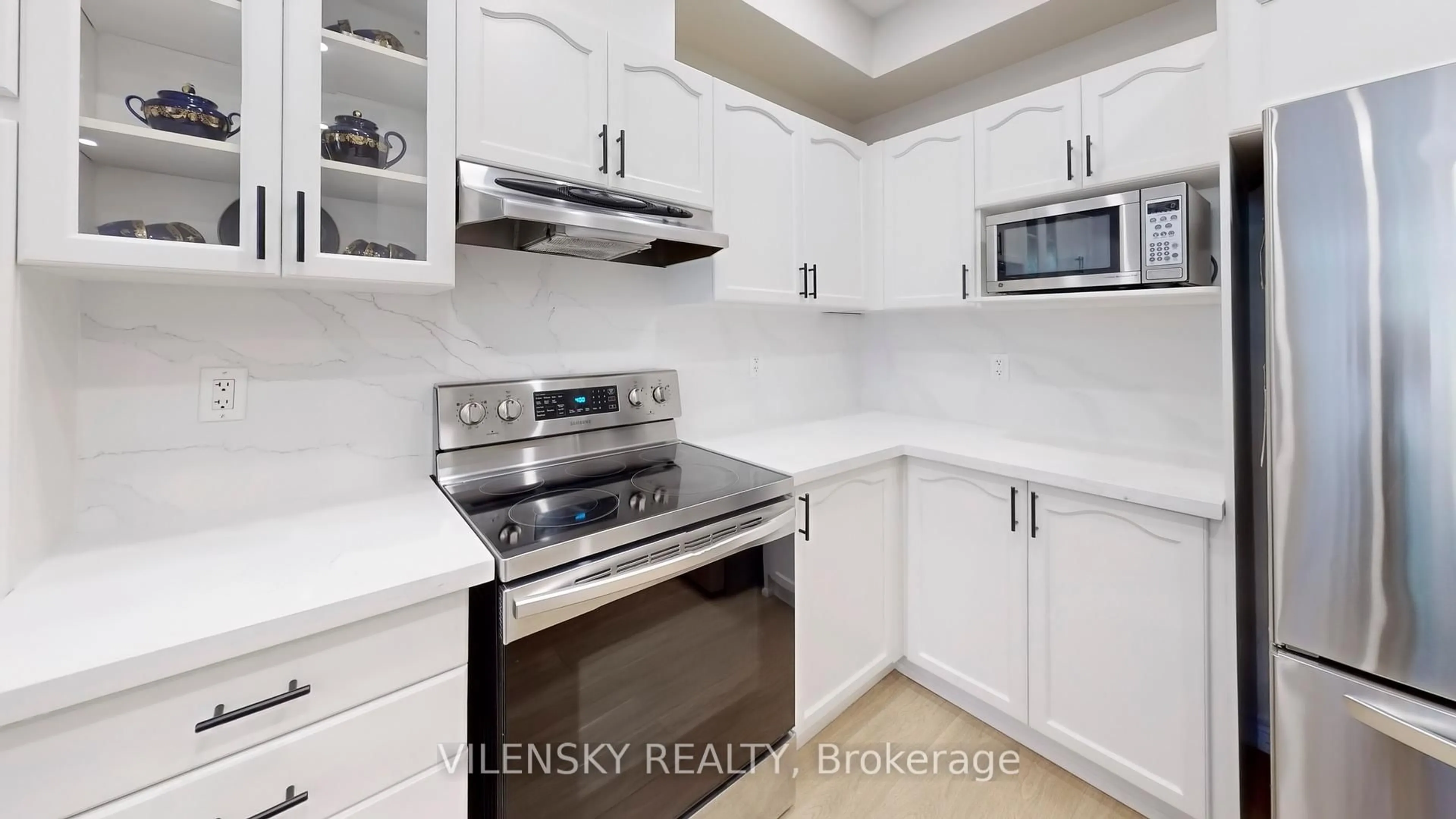 Standard kitchen, unknown for 29 Zola Gate, Vaughan Ontario L4J 9A7
