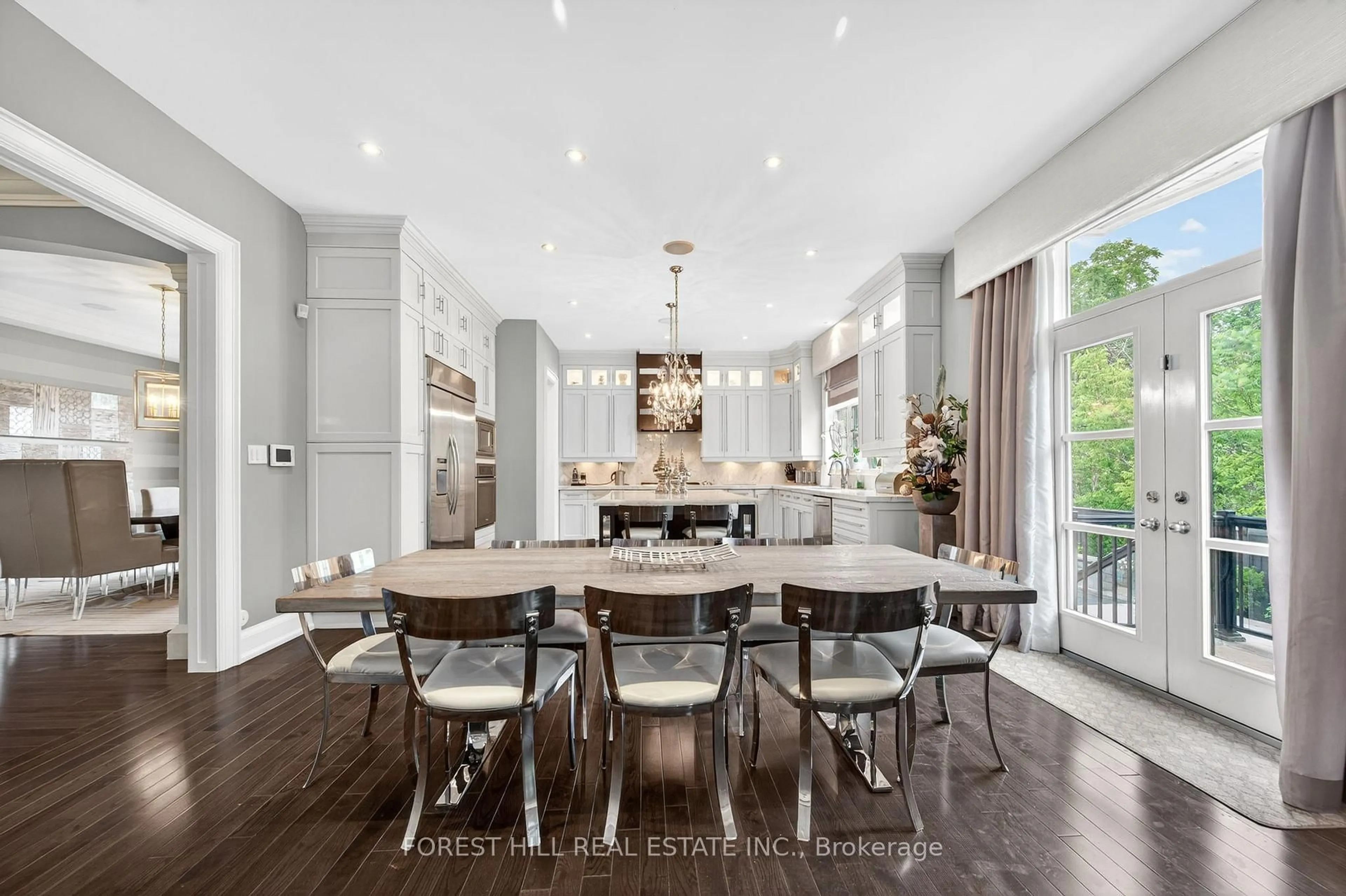Open concept kitchen, unknown for 71 Woodvalley Cres, Vaughan Ontario L6A 4J5