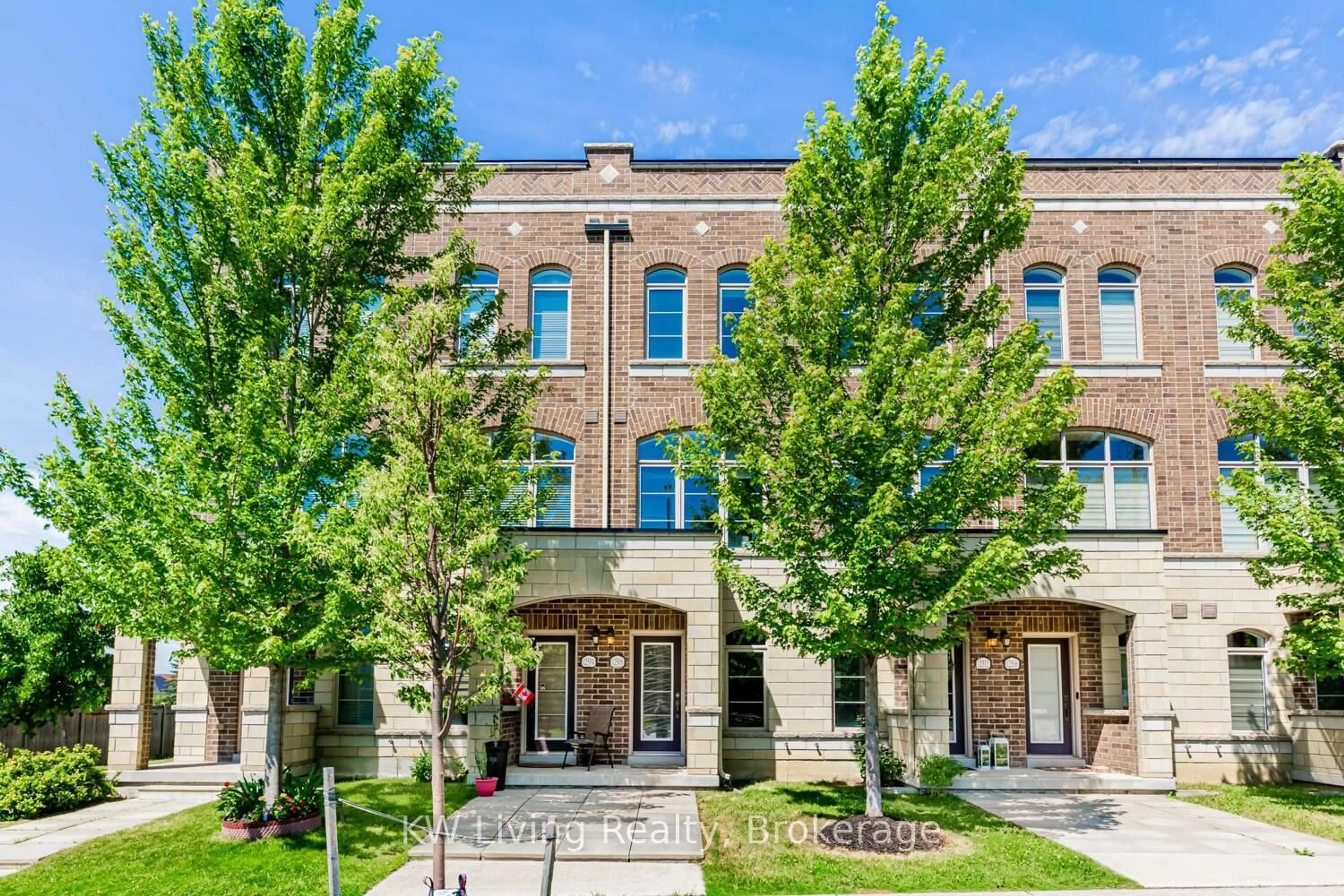 Home with brick exterior material, street for 12508 Ninth Line, Whitchurch-Stouffville Ontario L4A 1X1