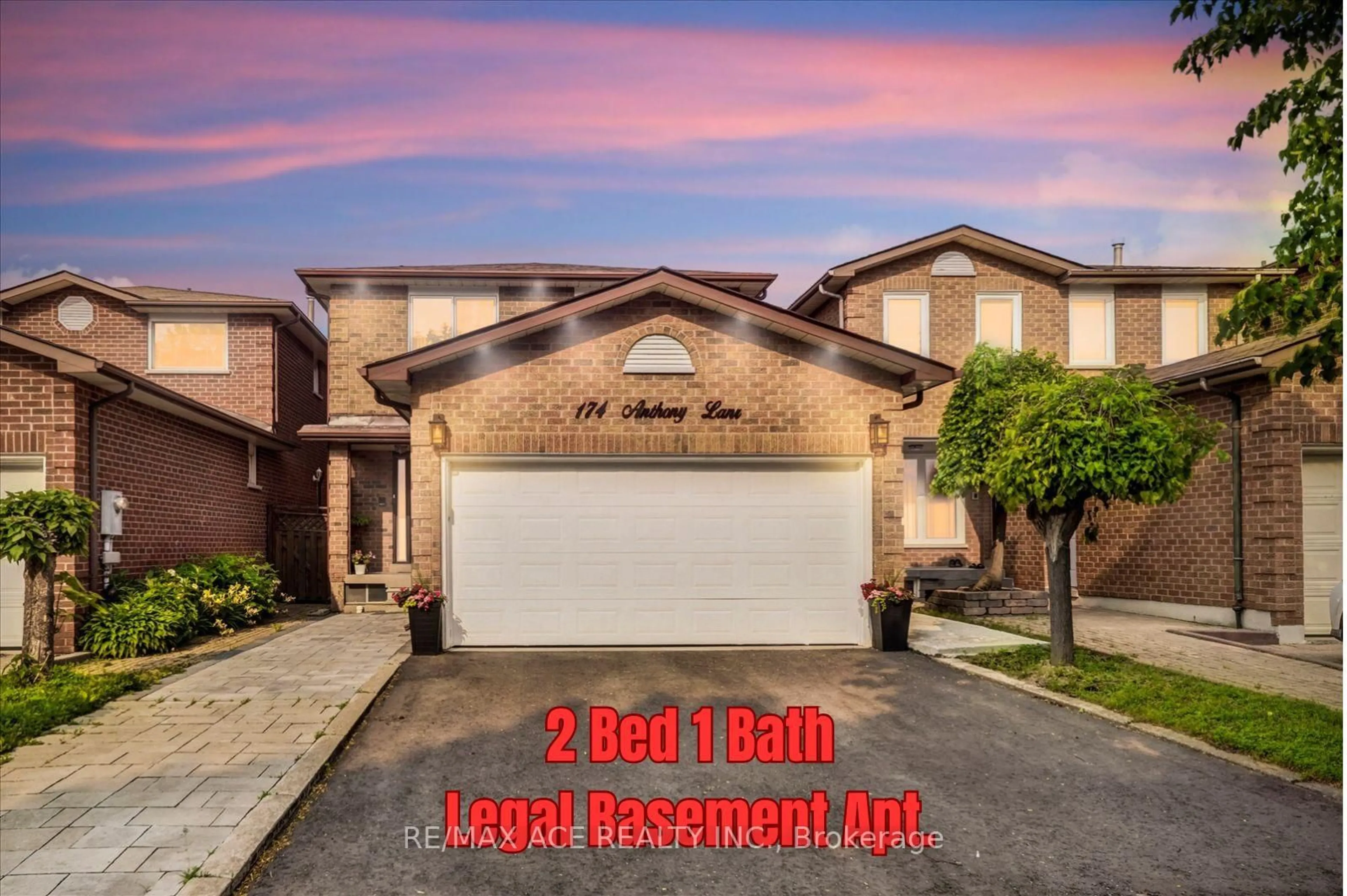 Unknown for 174 Anthony Lane, Vaughan Ontario L4K 3K6