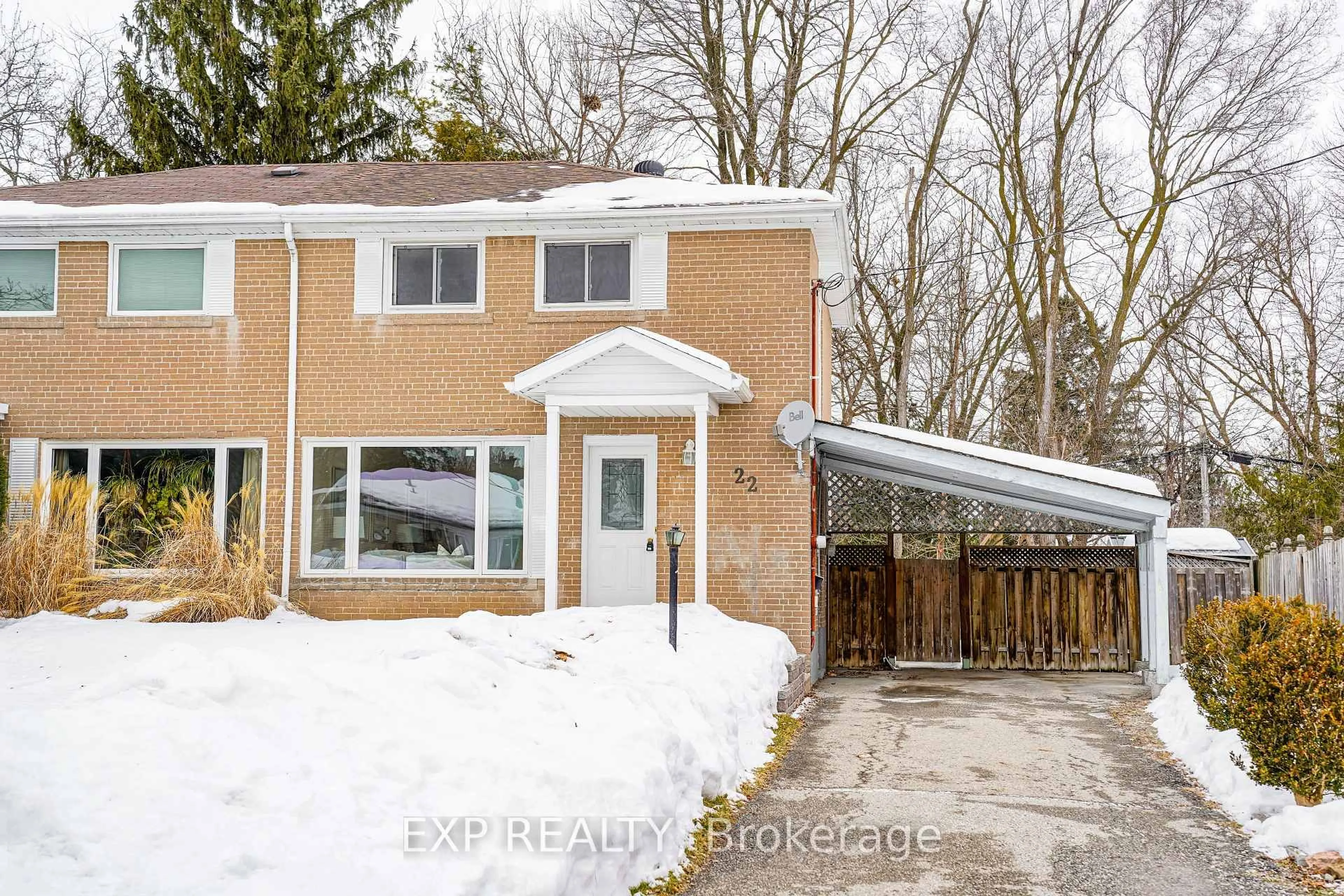 Unknown for 22 Jones Crt, Aurora Ontario L4G 2B8