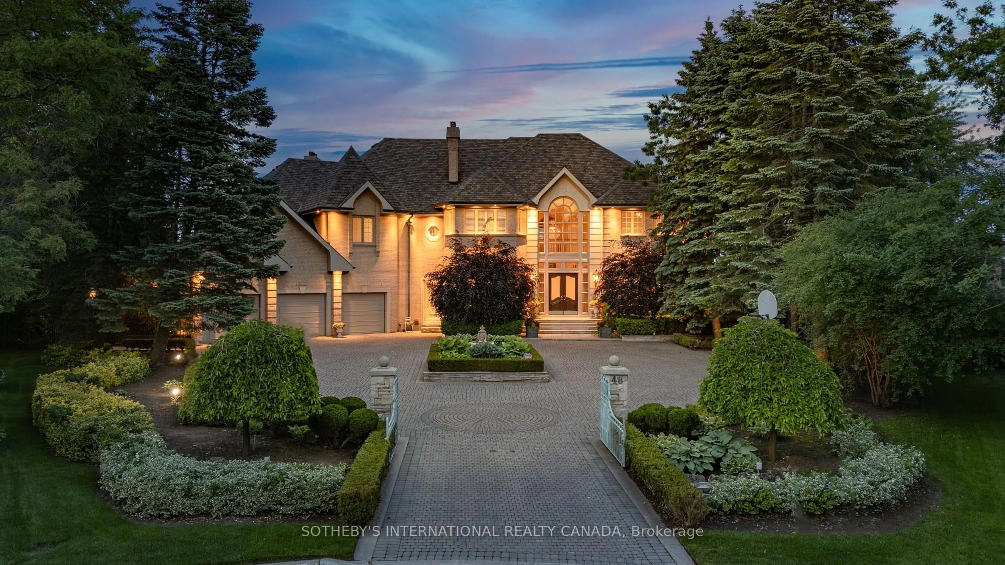 Unknown for 48 Old Park Lane, Richmond Hill Ontario L4B 2L3