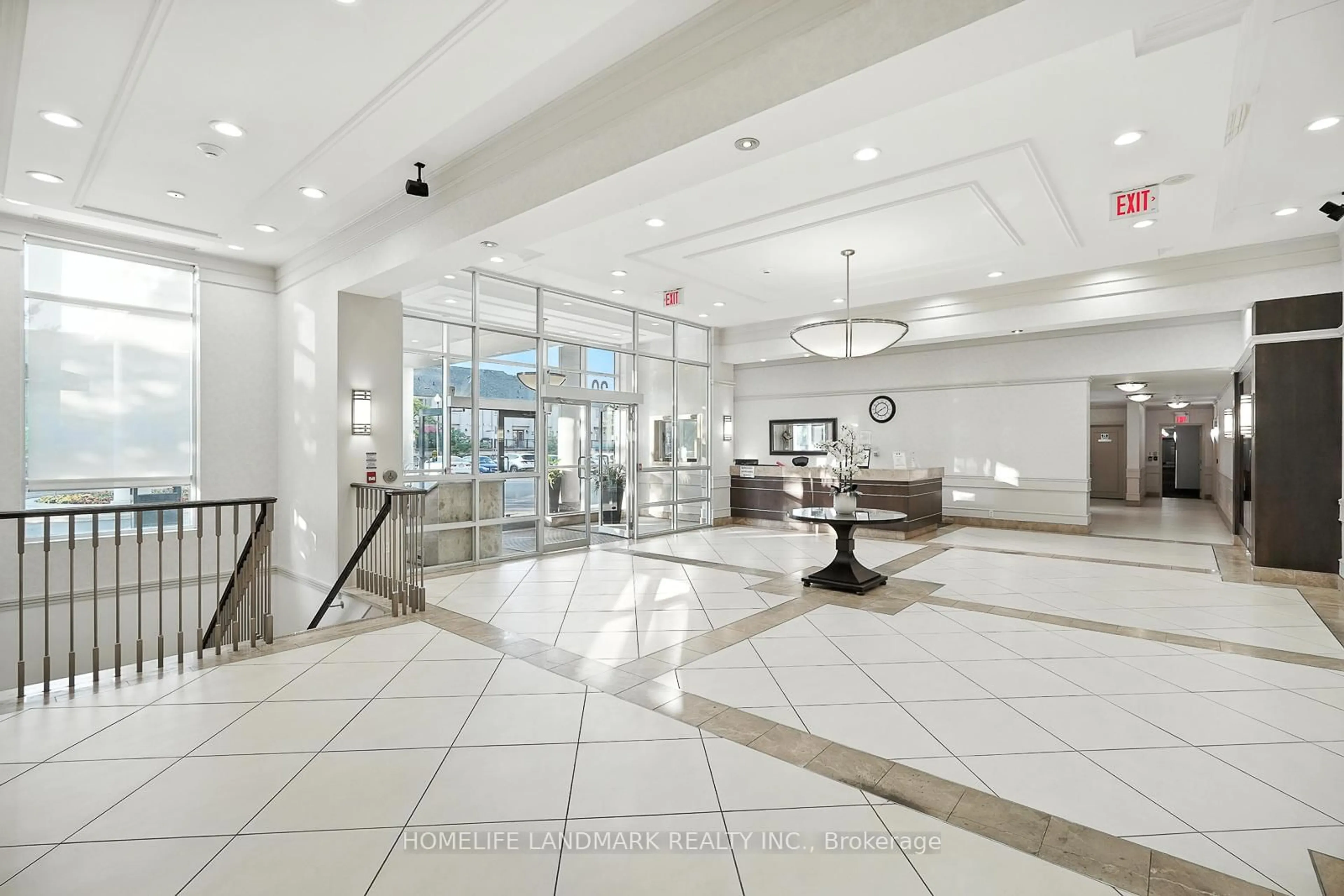 Lobby for 30 North Park Rd #1510, Vaughan Ontario L4J 0G6