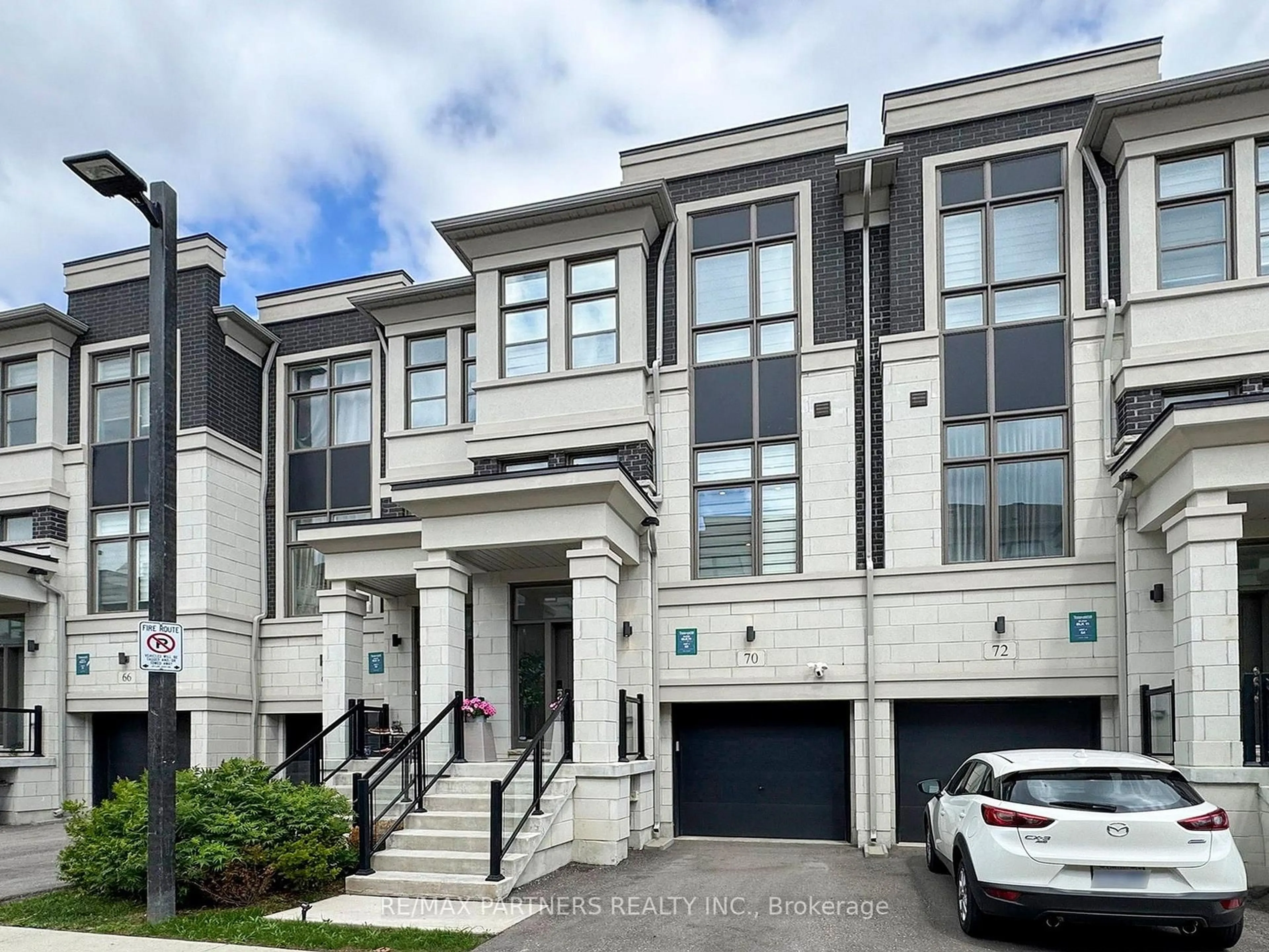 Unknown for 70 Pantheon Lane, Markham Ontario L6E 0V3
