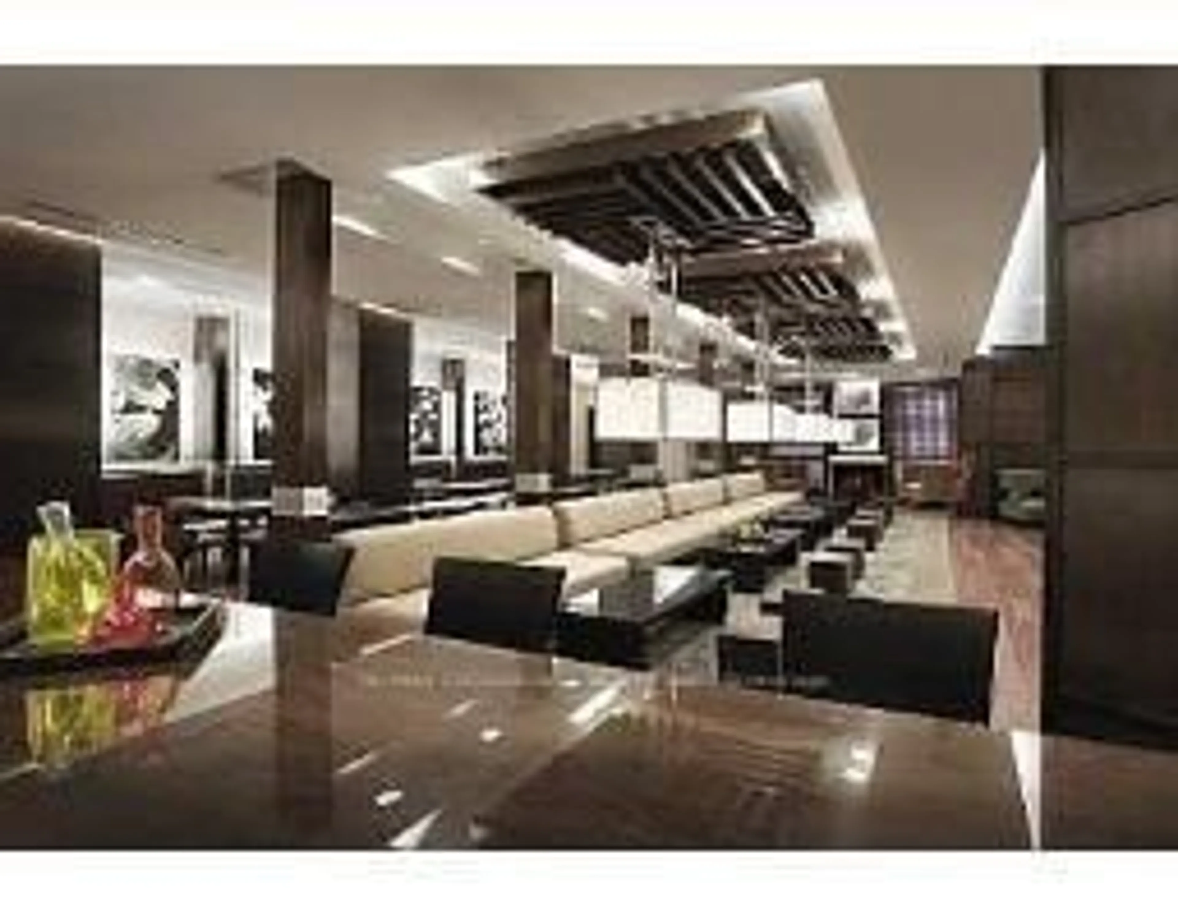 Lobby for 23 Cox Blvd #659, Markham Ontario L3R 7Z9