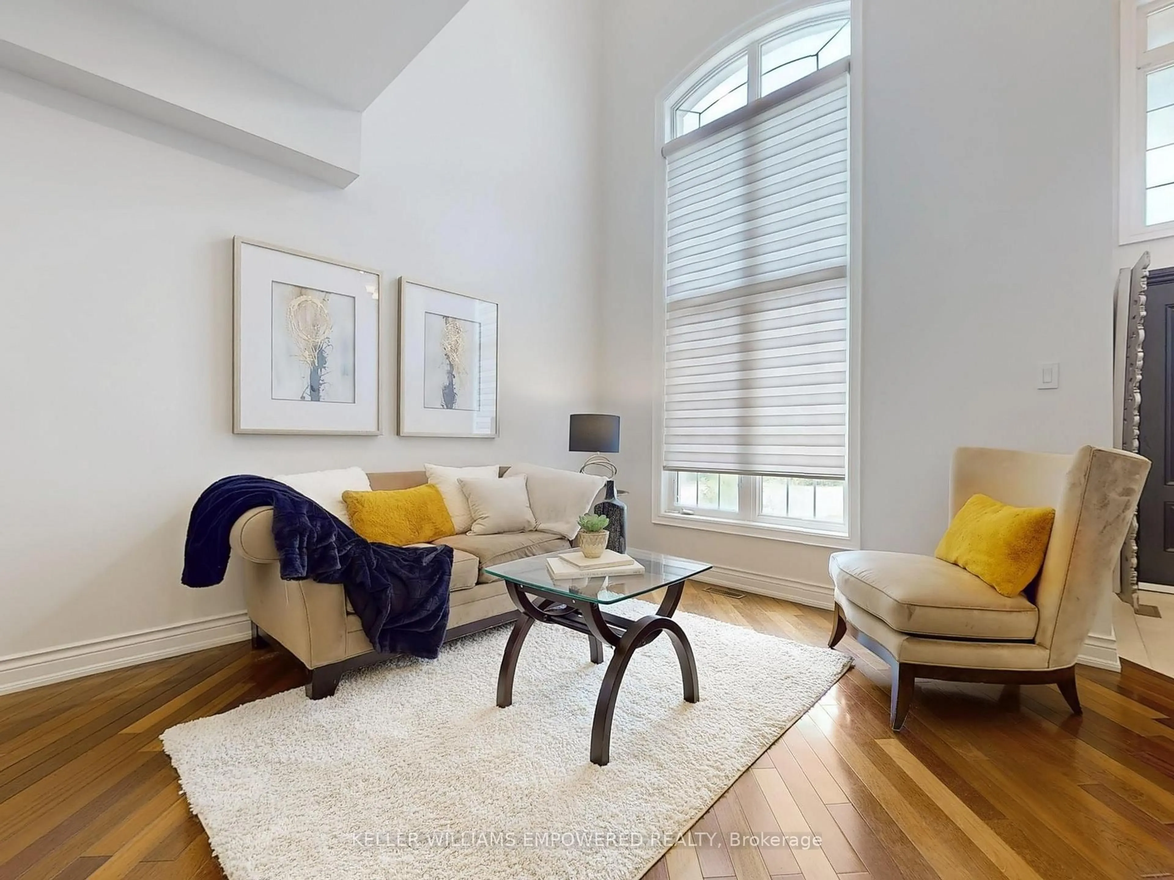 Living room with furniture, unknown for 115 Thornhill Woods Dr, Vaughan Ontario L4J 8R5