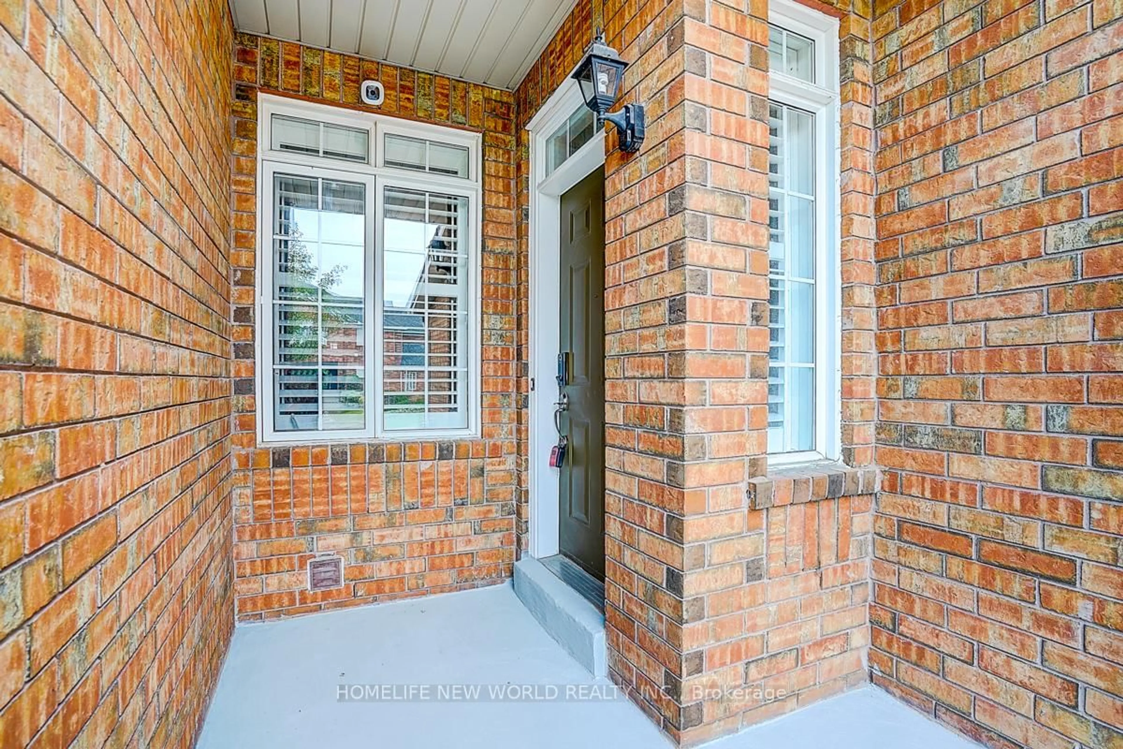 Home with brick exterior material, street for 265 Kimono Cres, Richmond Hill Ontario L4S 1X5