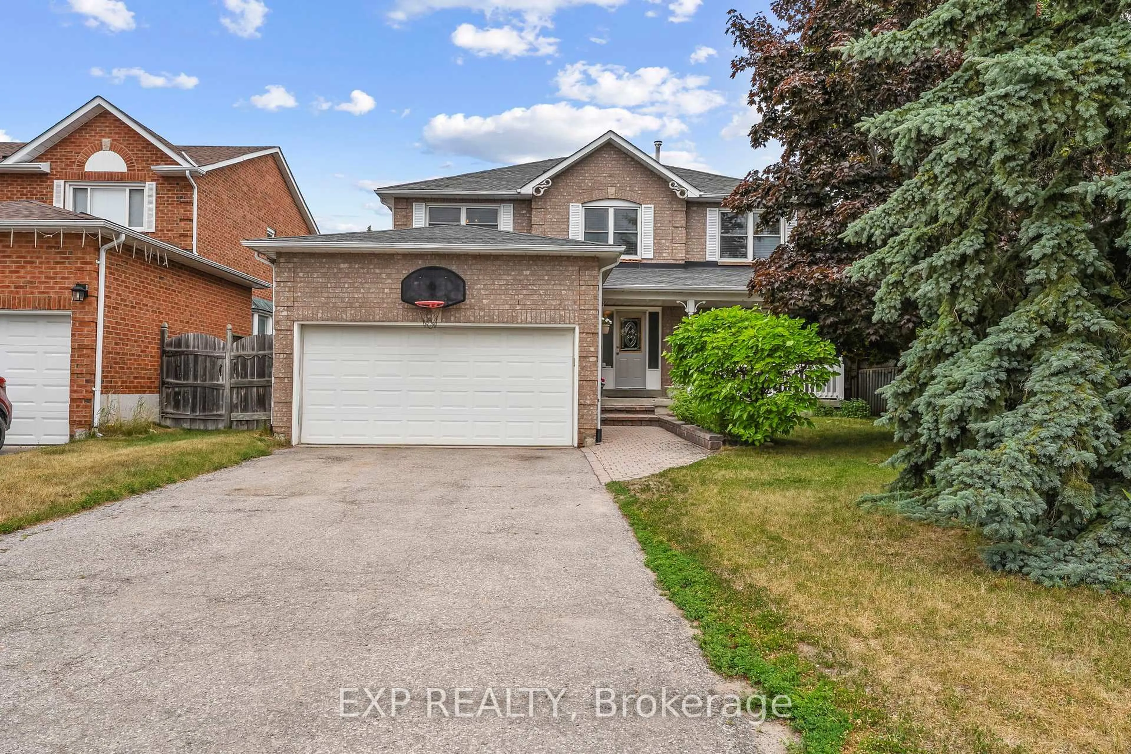 Home with brick exterior material, street for 31 Ailsa Dr, Georgina Ontario L4P 3N5