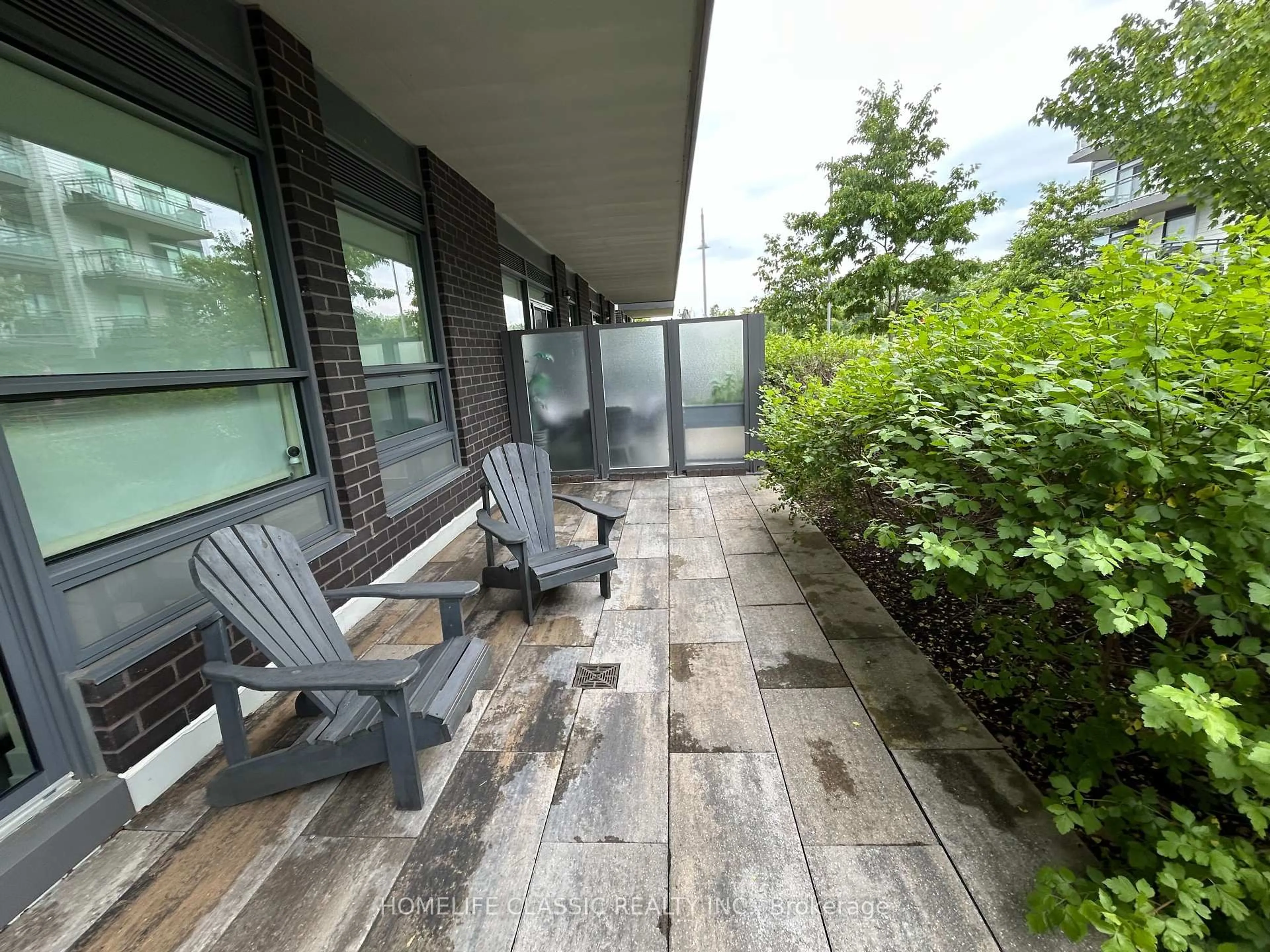 Patio, unknown for 301 Sea Ray Ave #C115, Innisfil Ontario L9S 2P7
