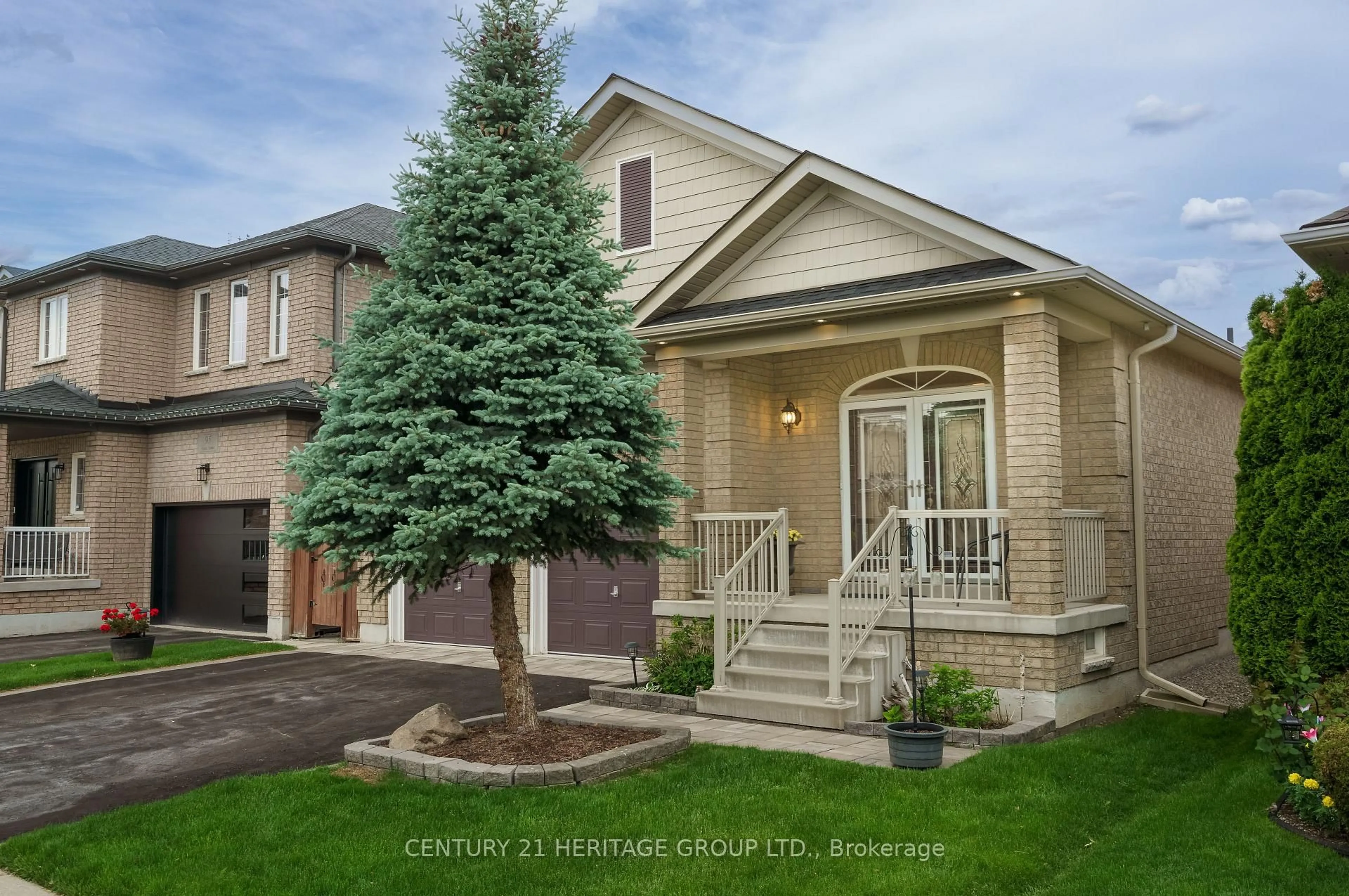 Unknown for 97 Faris St, Bradford West Gwillimbury Ontario L3Z 0C4