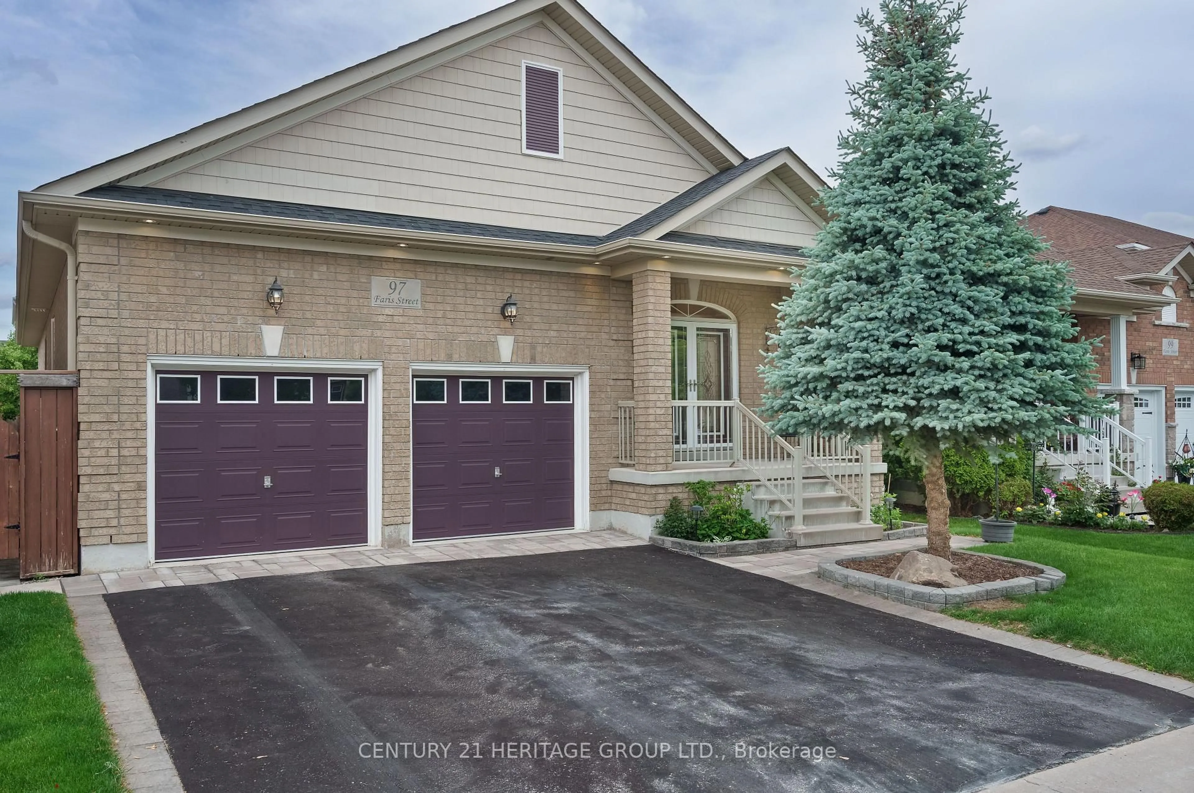Unknown for 97 Faris St, Bradford West Gwillimbury Ontario L3Z 0C4