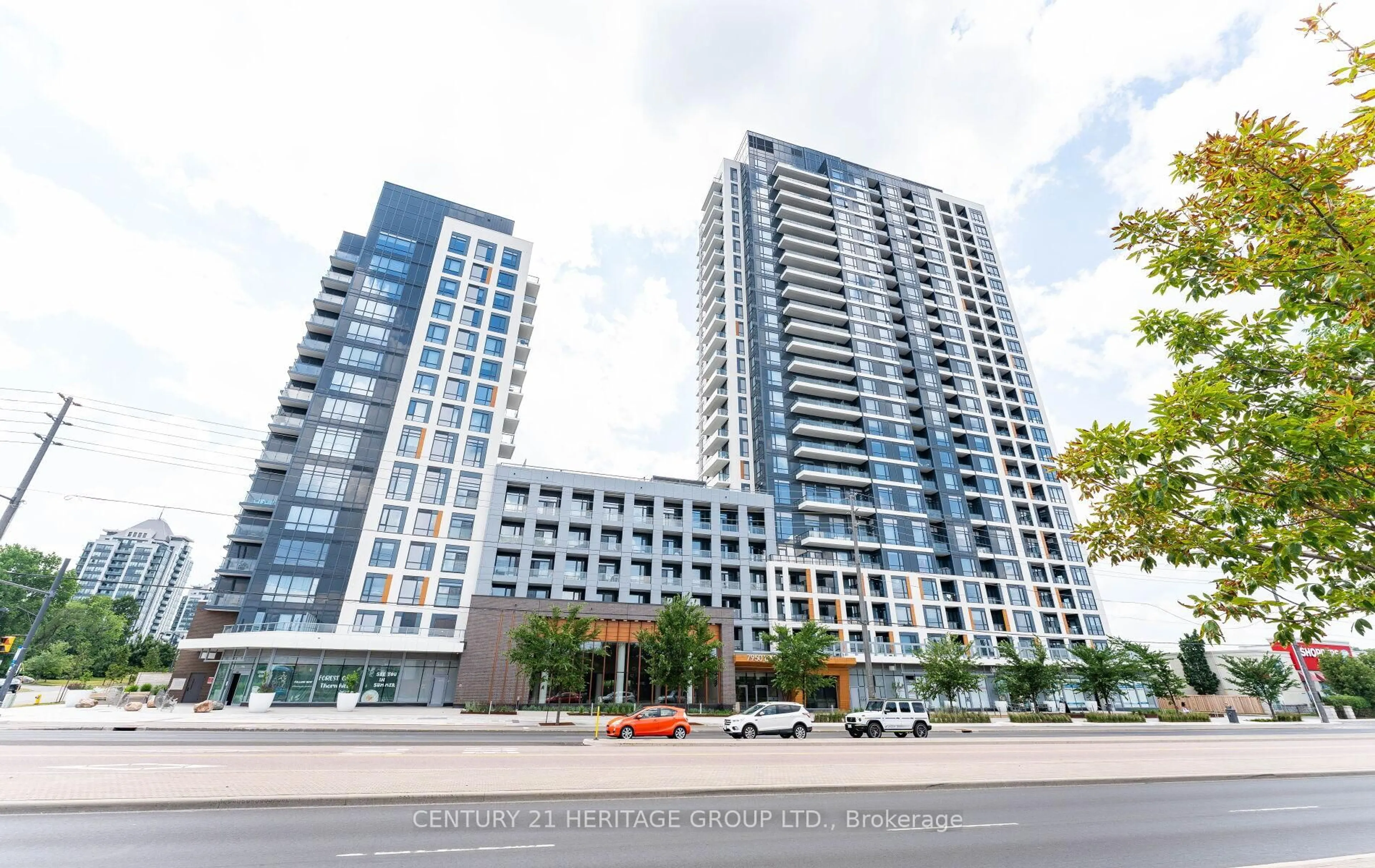 Unknown for 7950 Bathurst St #201, Vaughan Ontario L4J 0L4