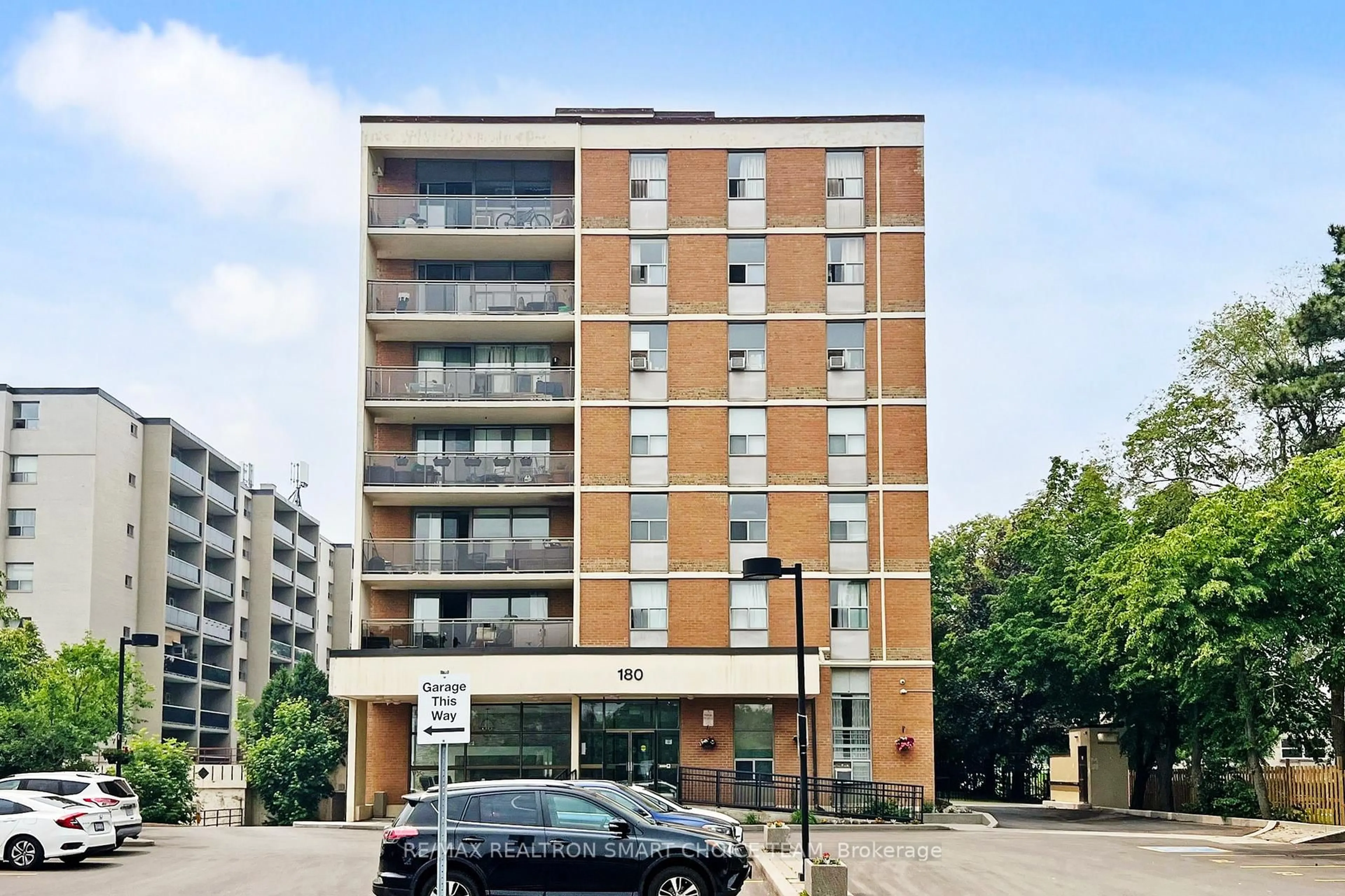 Unknown for 180 Dudley Ave #506, Markham Ontario L3T 4X2