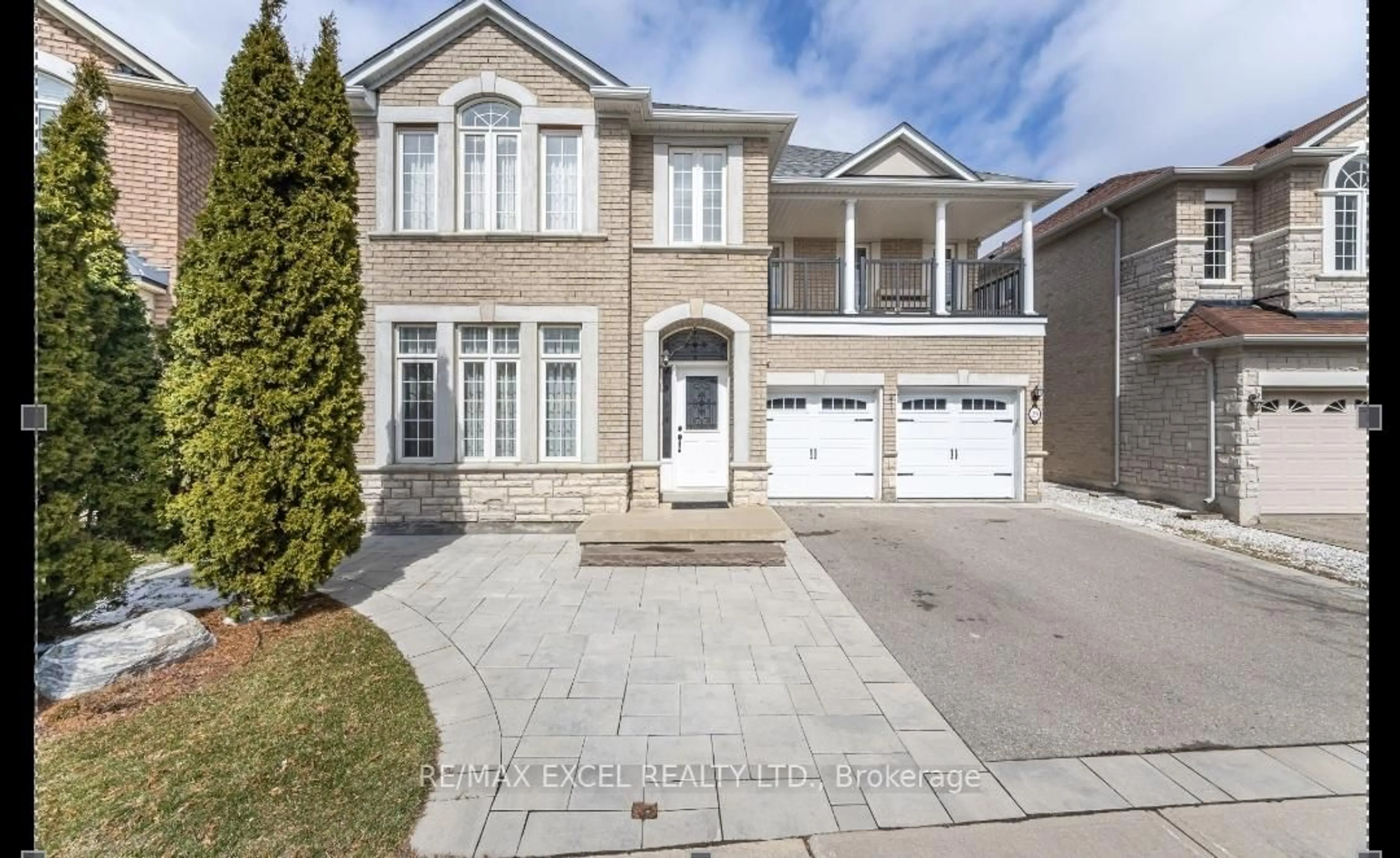 Home with brick exterior material, street for 29 Brass Dr, Richmond Hill Ontario L4E 4T3