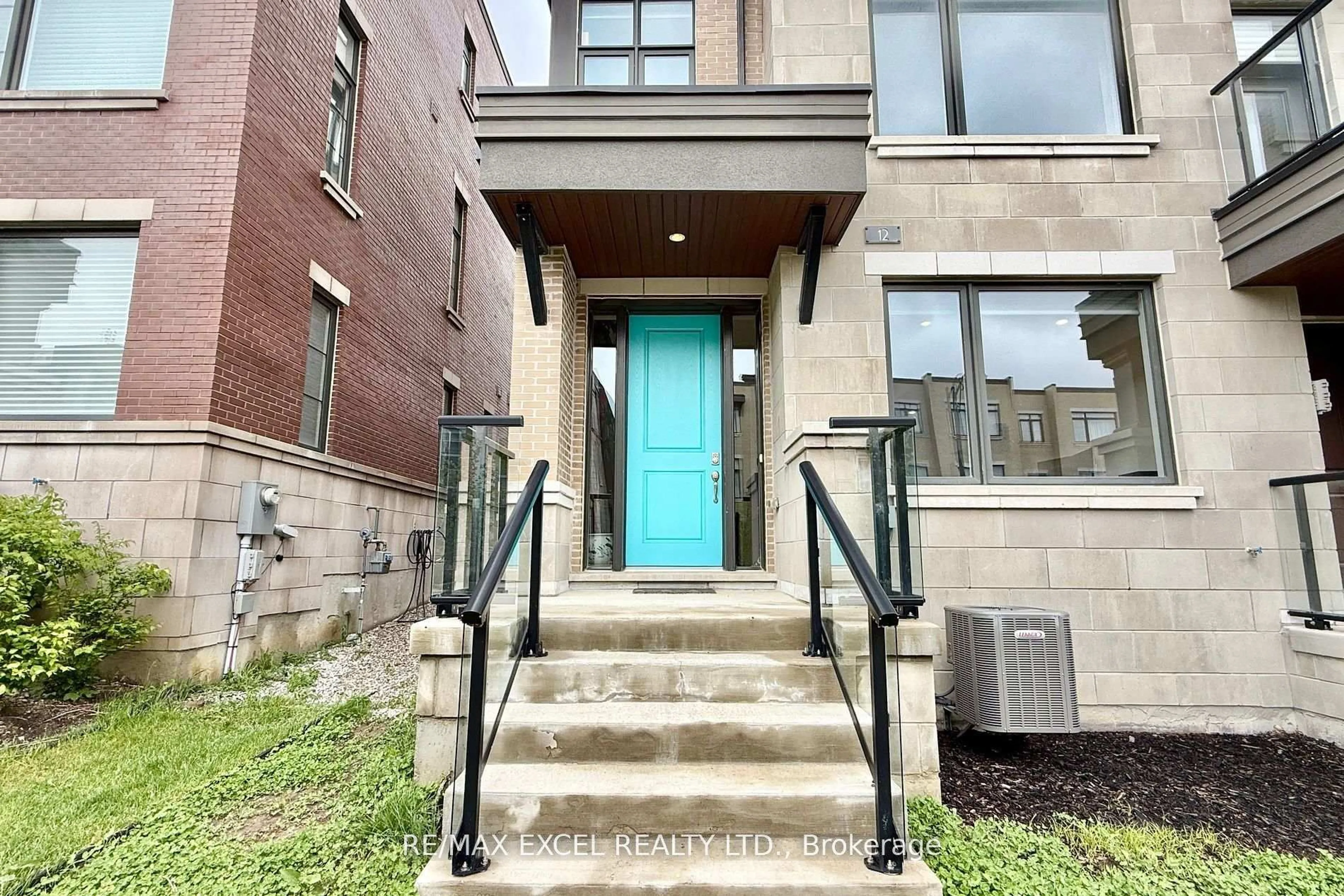 Home with brick exterior material, street for 12 Aylin Cres, Vaughan Ontario L6A 4Z8
