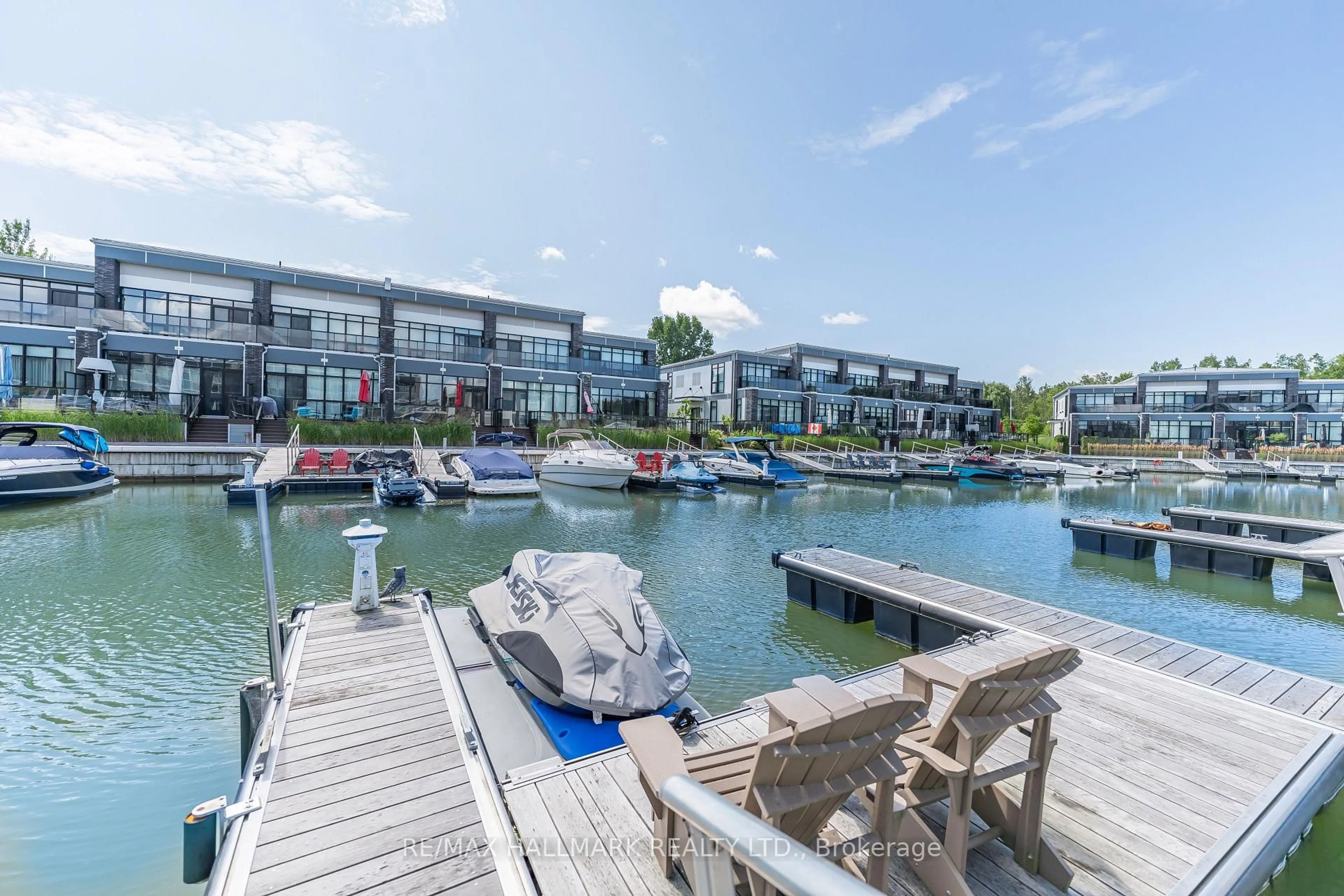 Patio, water/lake/river/ocean view for 3712 Ferretti Crt, Innisfil Ontario L9S 0N6