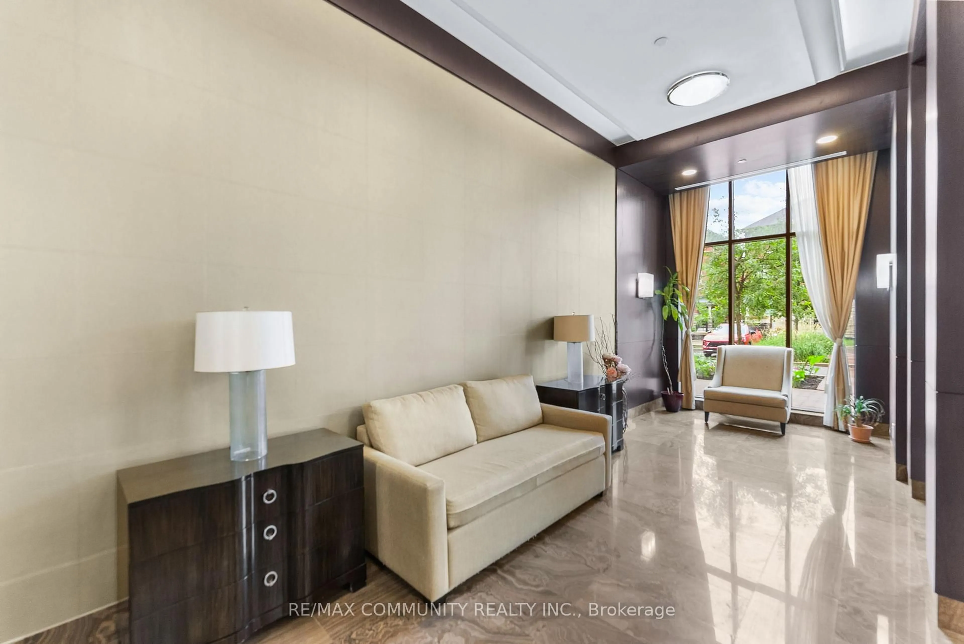 Lobby for 9582 Markham Rd #307, Markham Ontario L6E 0H8