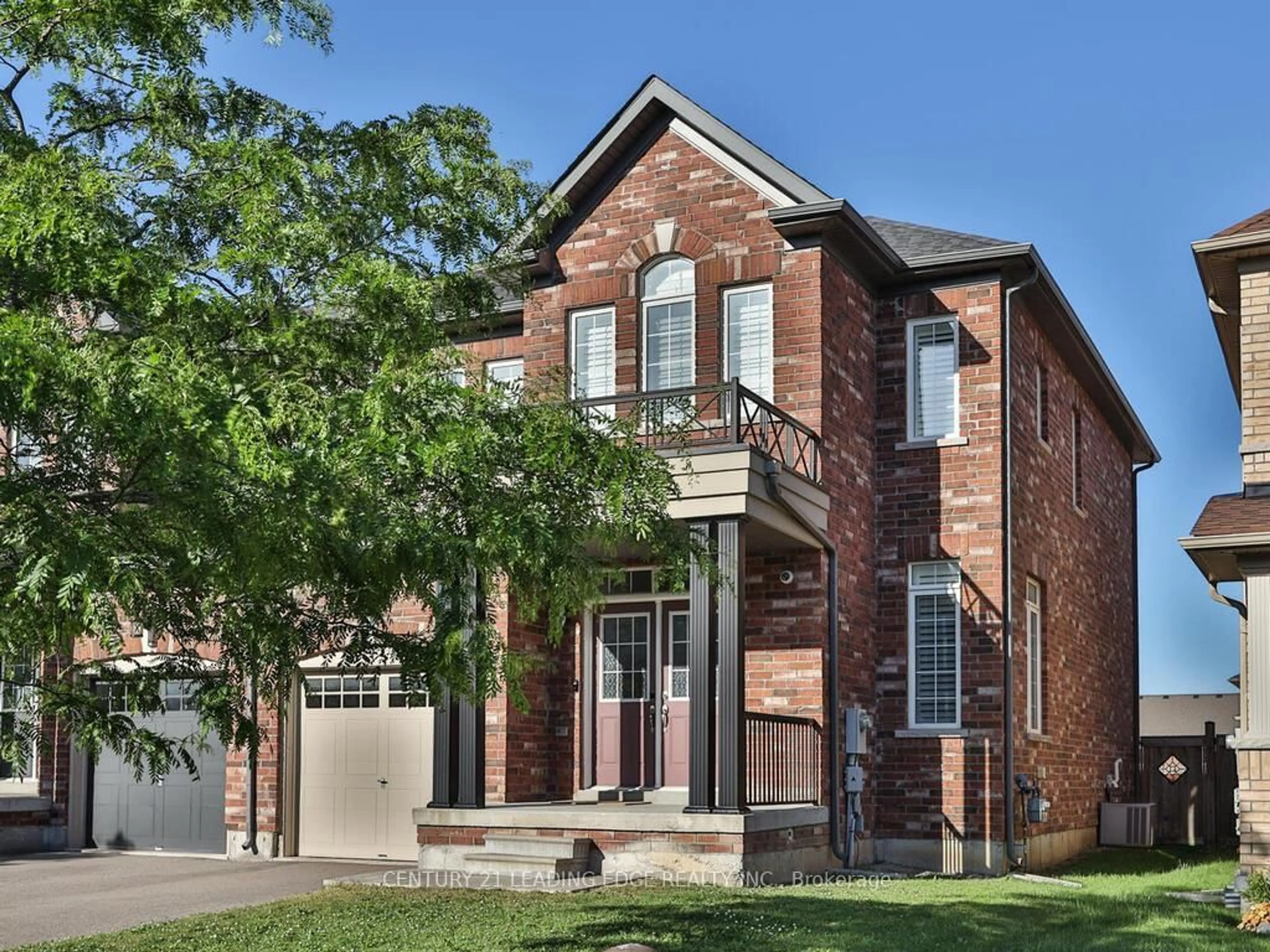 Home with brick exterior material, street for 13 FORTIS Cres, Bradford West Gwillimbury Ontario L3Z 0W2
