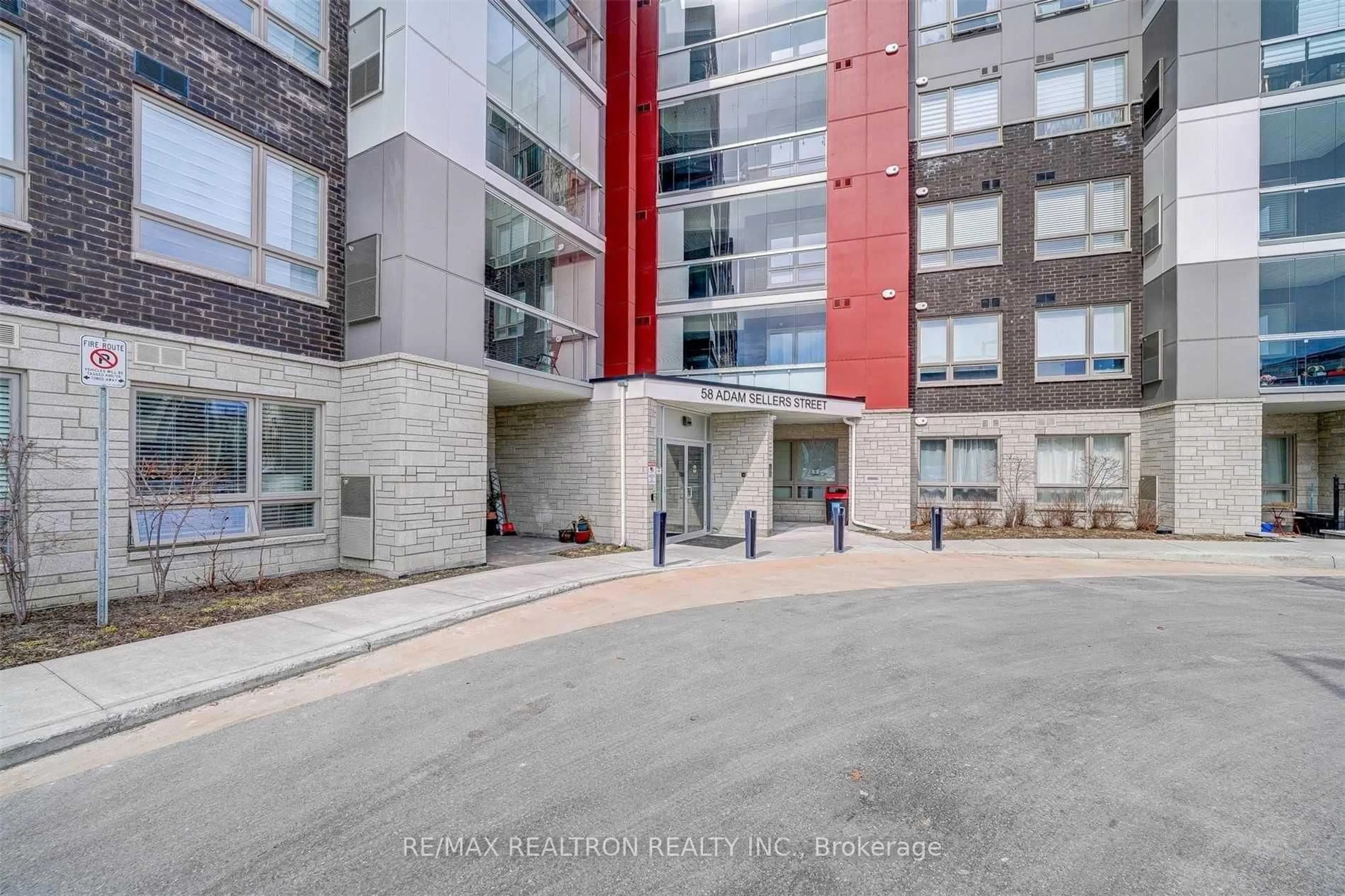 Unknown for 58 Adam Sellers St #407, Markham Ontario L6B 1P5