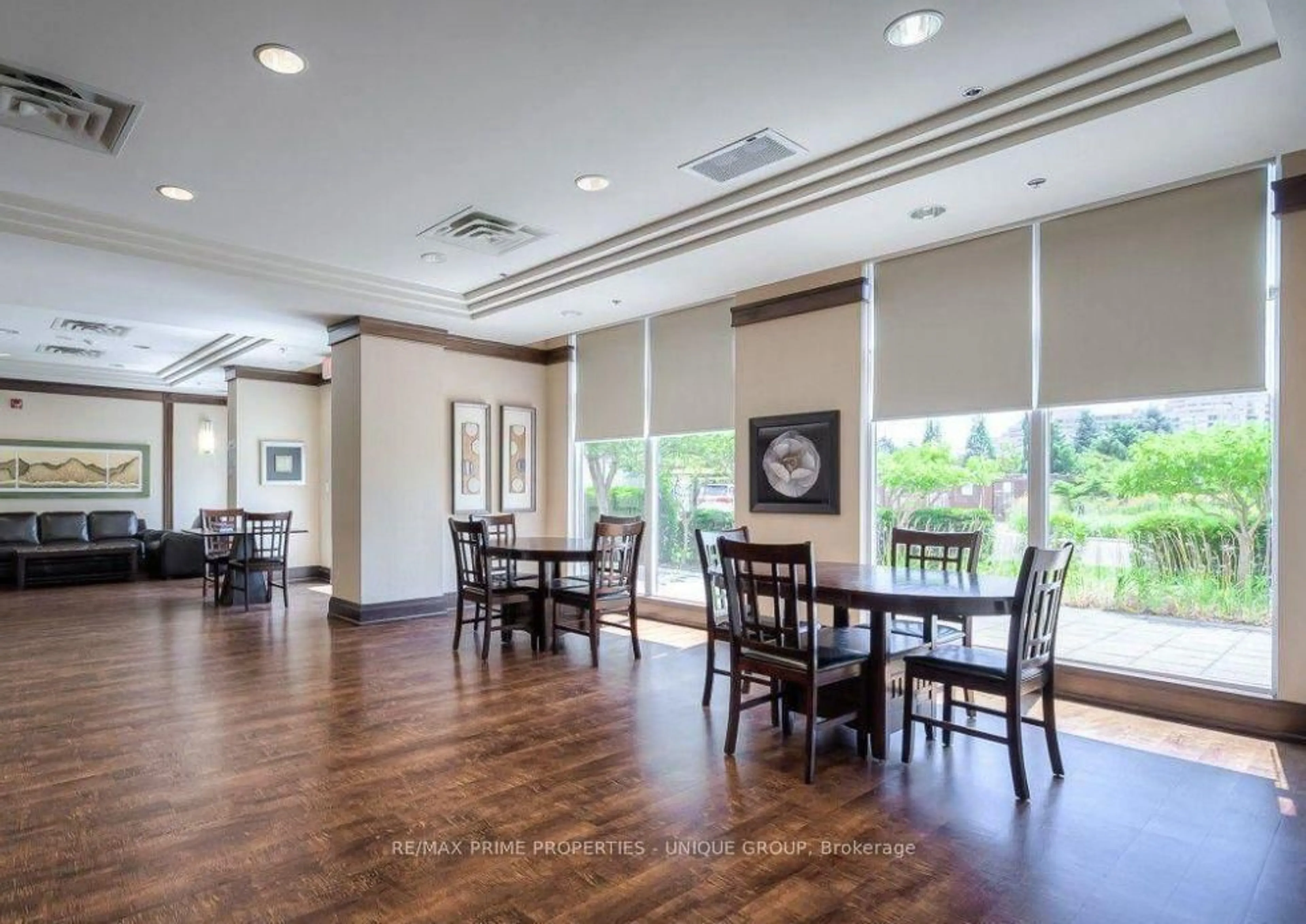 Dining room, unknown for 18 Harding Blvd #709, Richmond Hill Ontario L4C 0T3