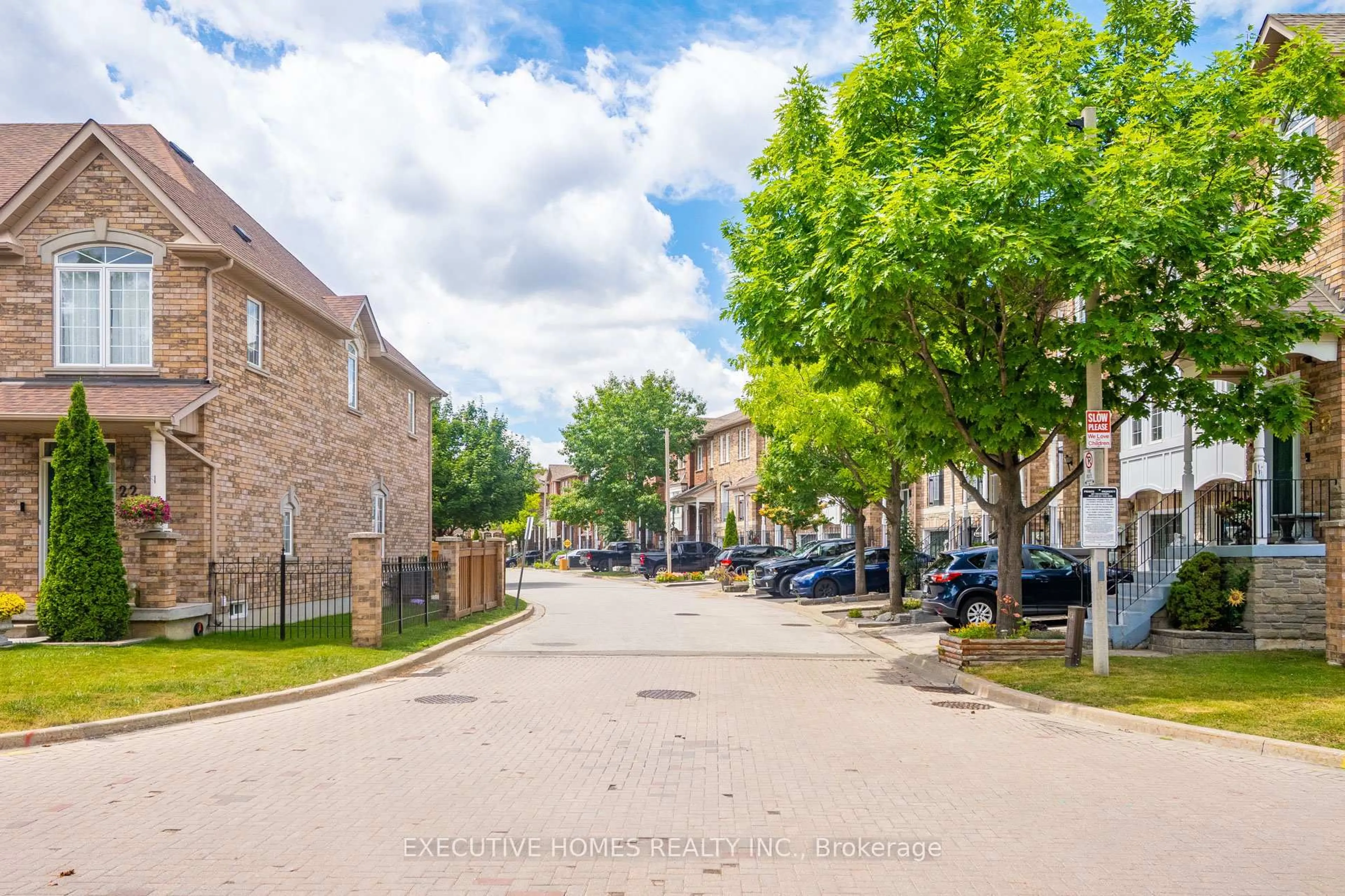 Unknown for 20 Minton Dr #14, Vaughan Ontario L4L 9L6