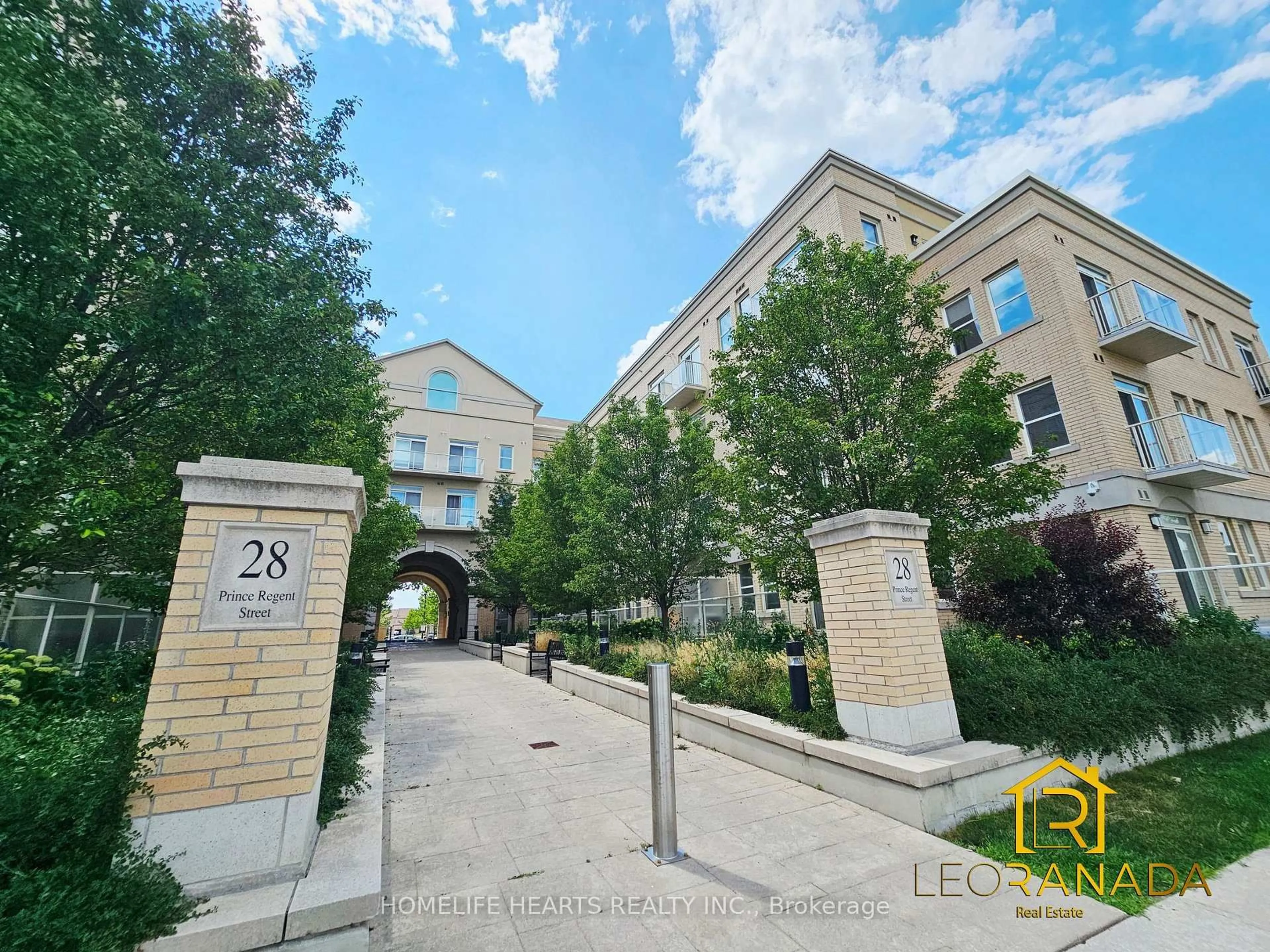 Unknown for 28 Prince Regent St #104, Markham Ontario L6C 0V5