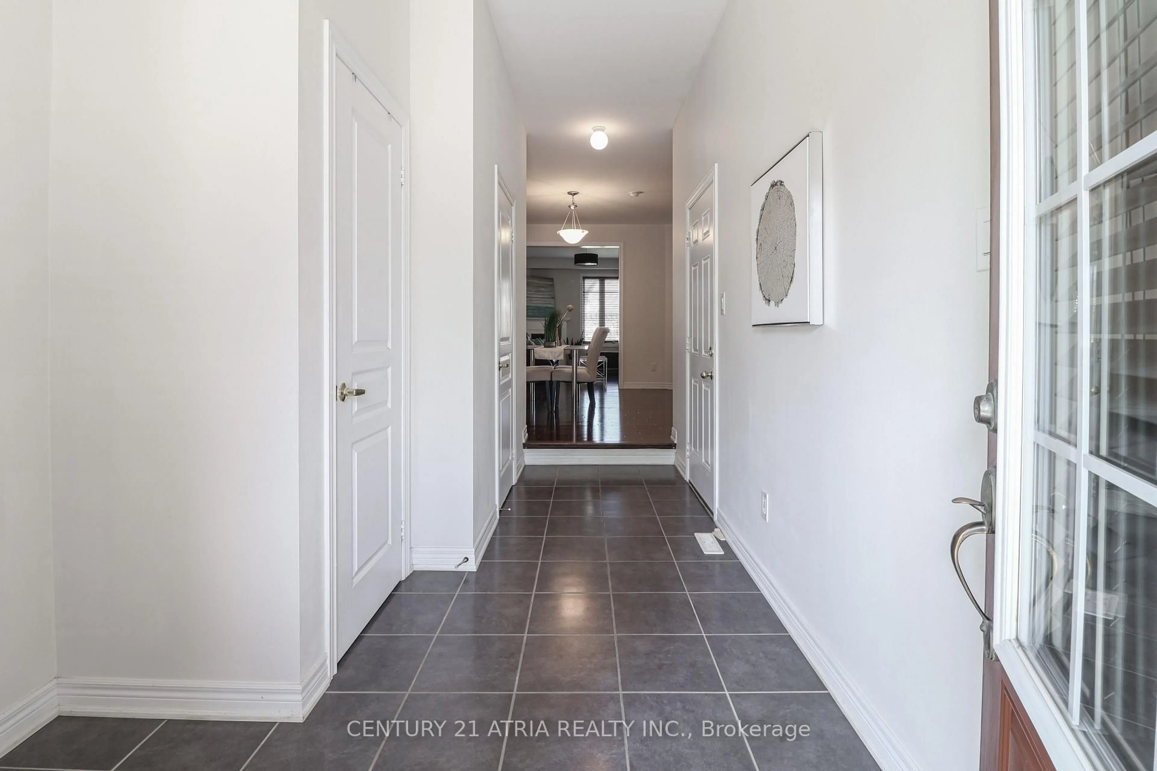Indoor entryway for 57 Haskett Dr, Markham Ontario L6B 0S8