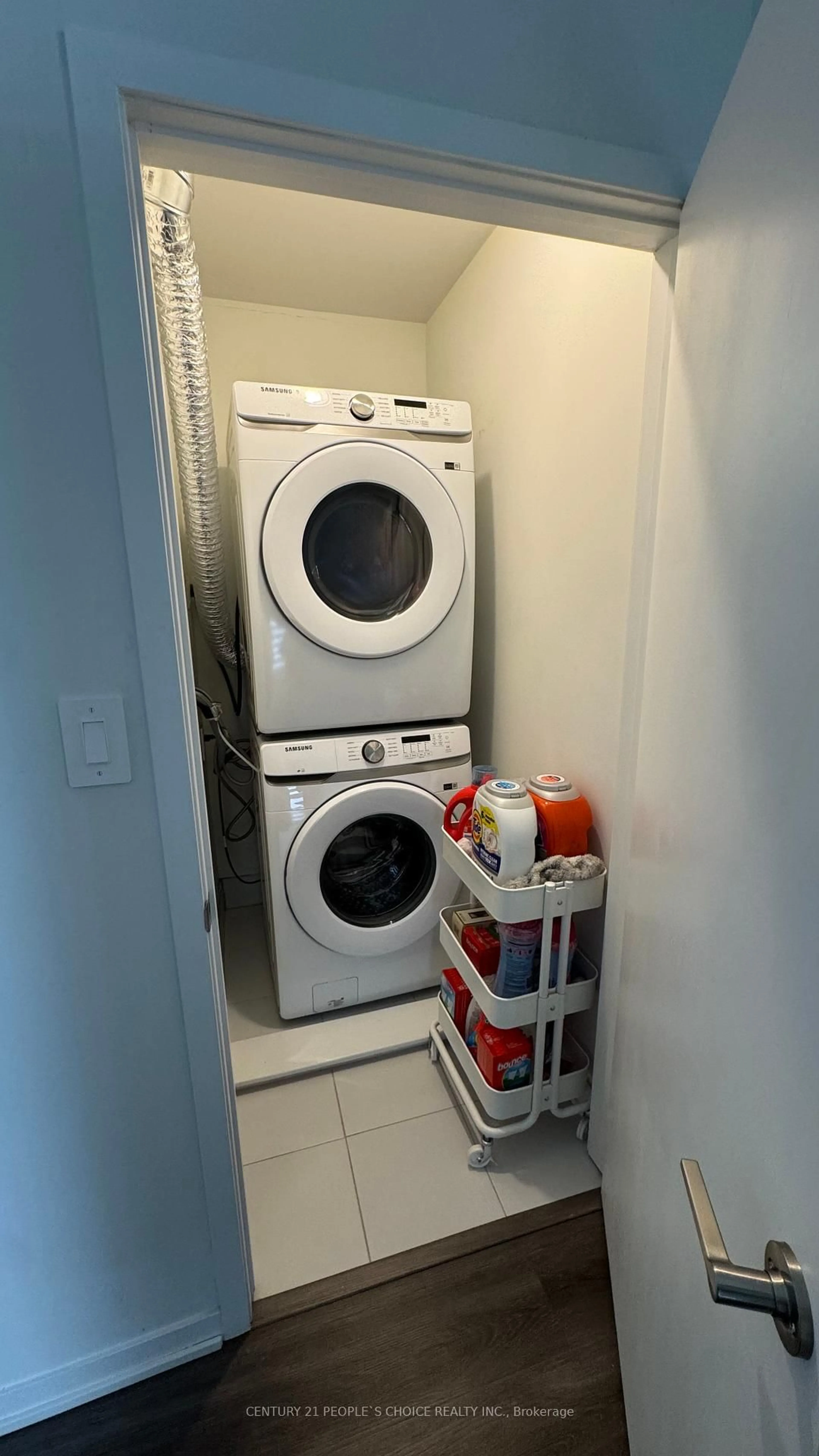 Laundry room for 59 Mable Smith Way, Vaughan Ontario L4K 0N6