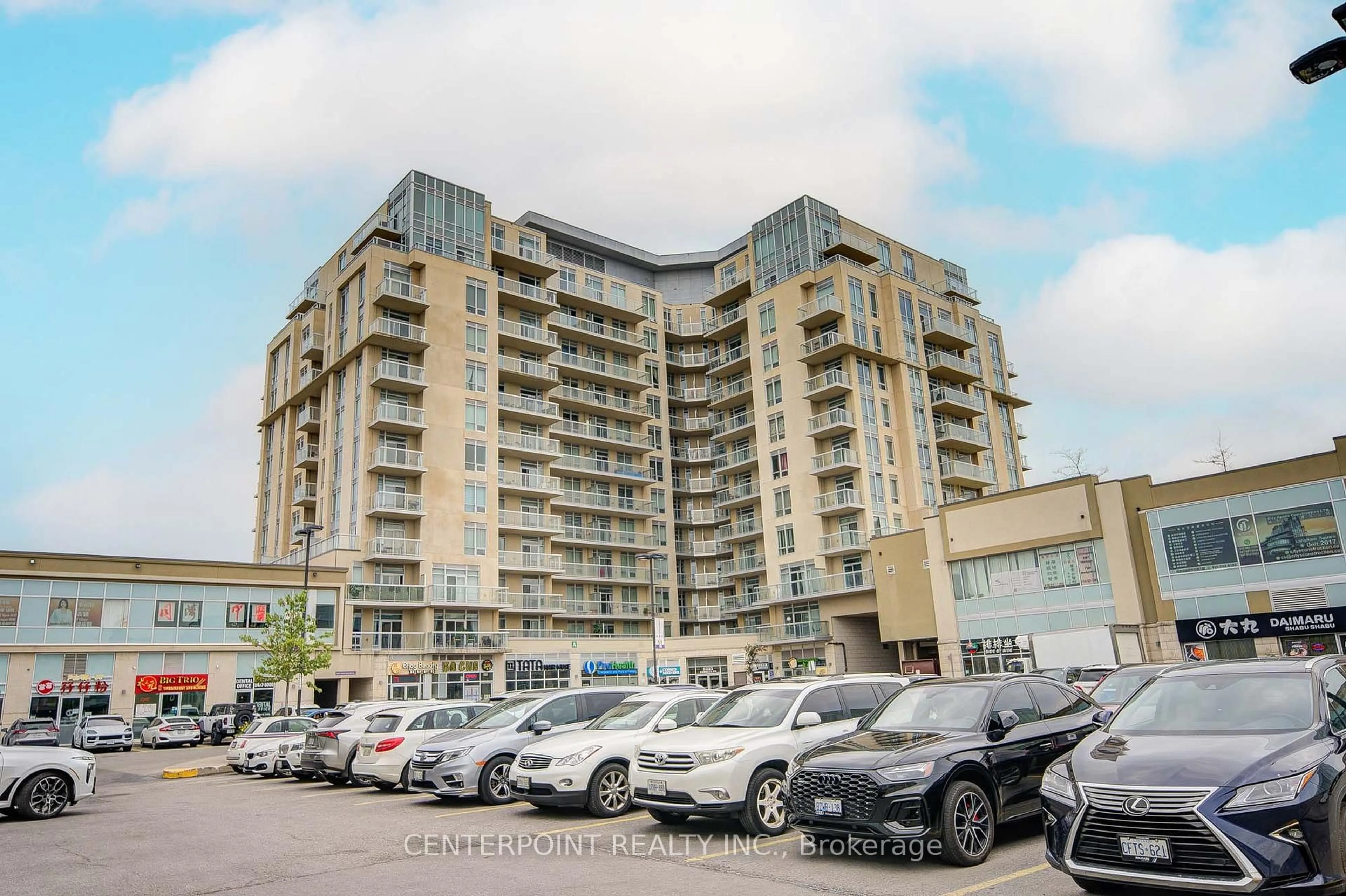 Parking for 8323 Kennedy Rd #309, Markham Ontario L3R 5W7