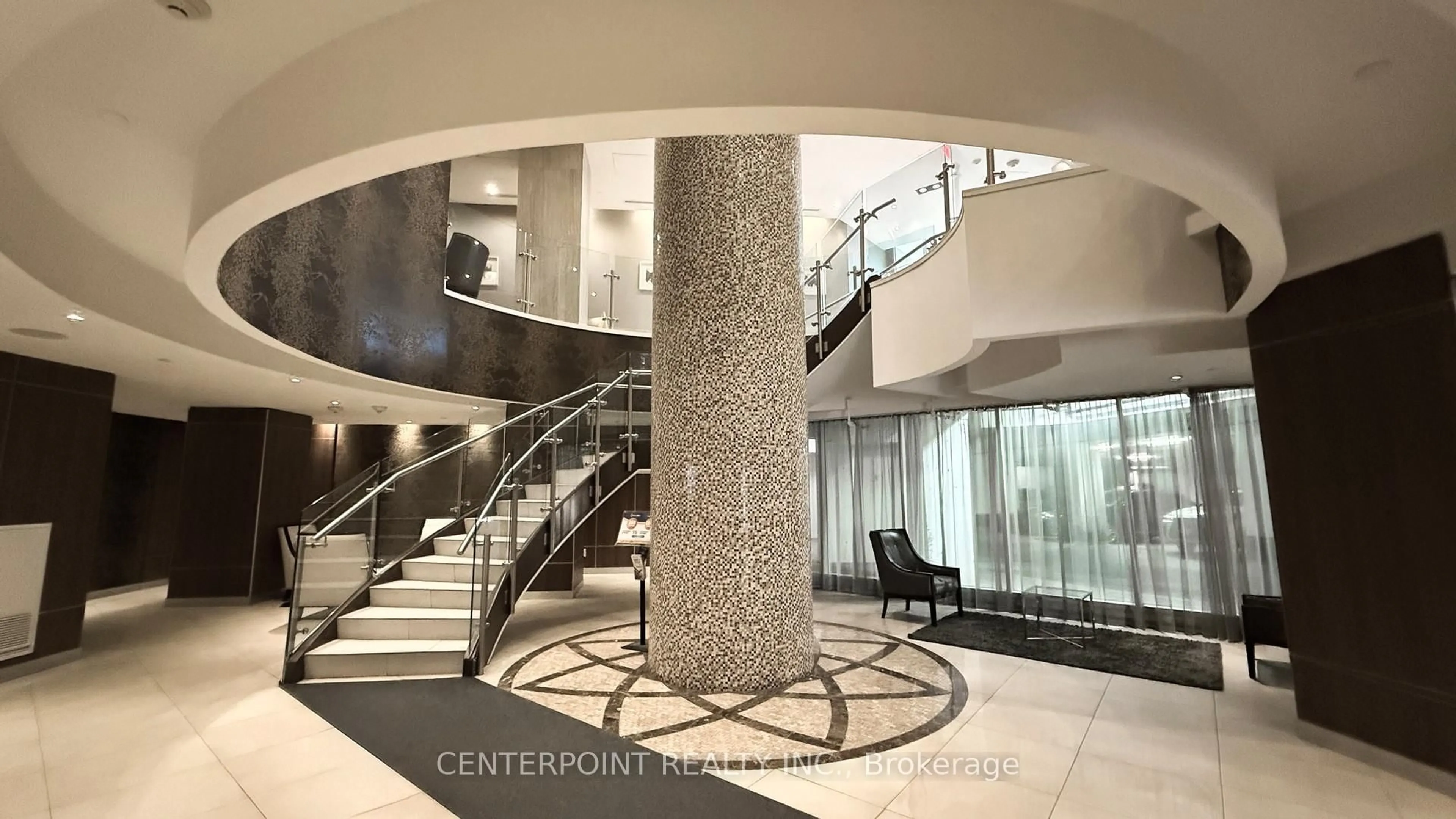 Indoor foyer for 8323 Kennedy Rd #309, Markham Ontario L3R 5W7