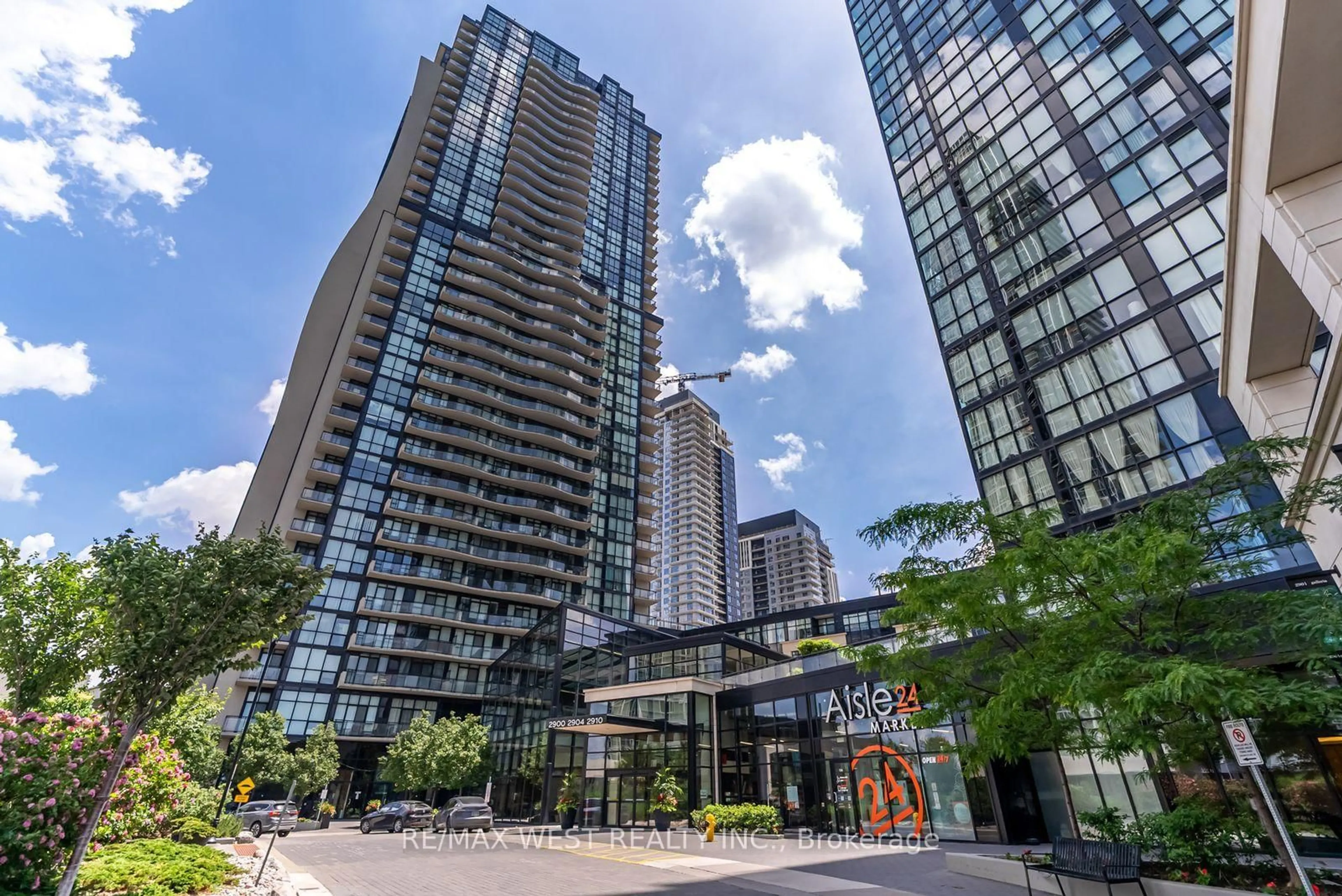 Unknown for 2900 Highway 7 Rd #606, Vaughan Ontario L4K 0G3