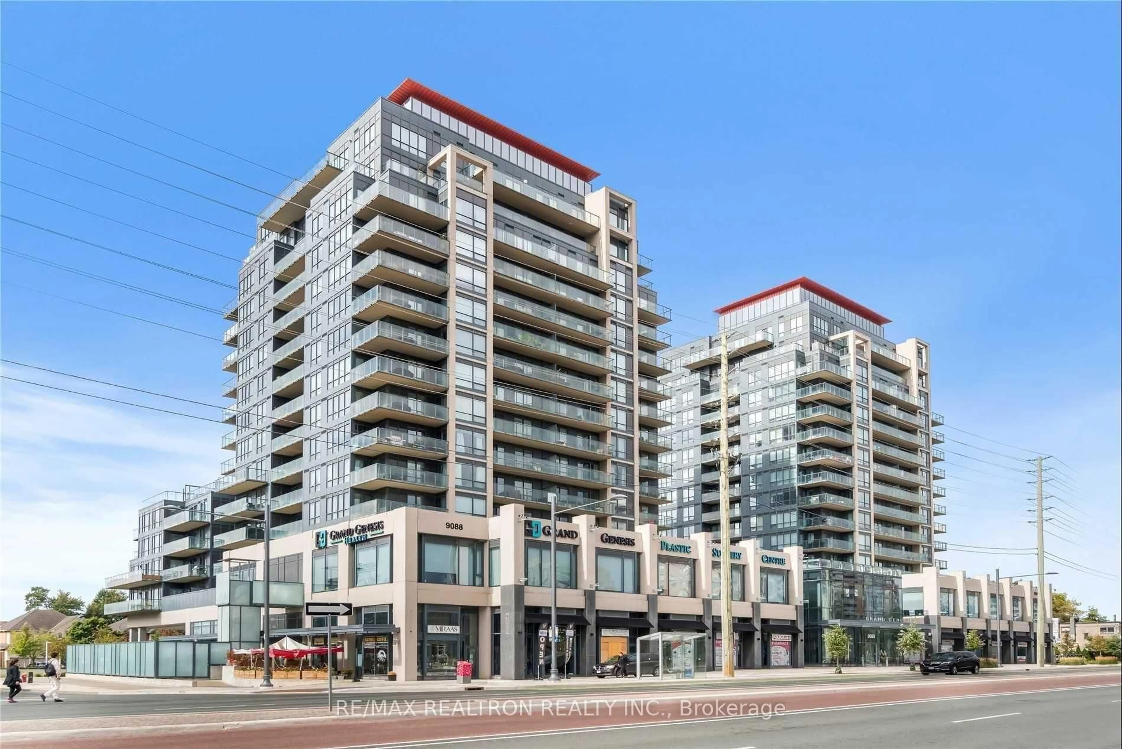 Unknown for 9088 Yonge St #510, Richmond Hill Ontario L4C 0Y6