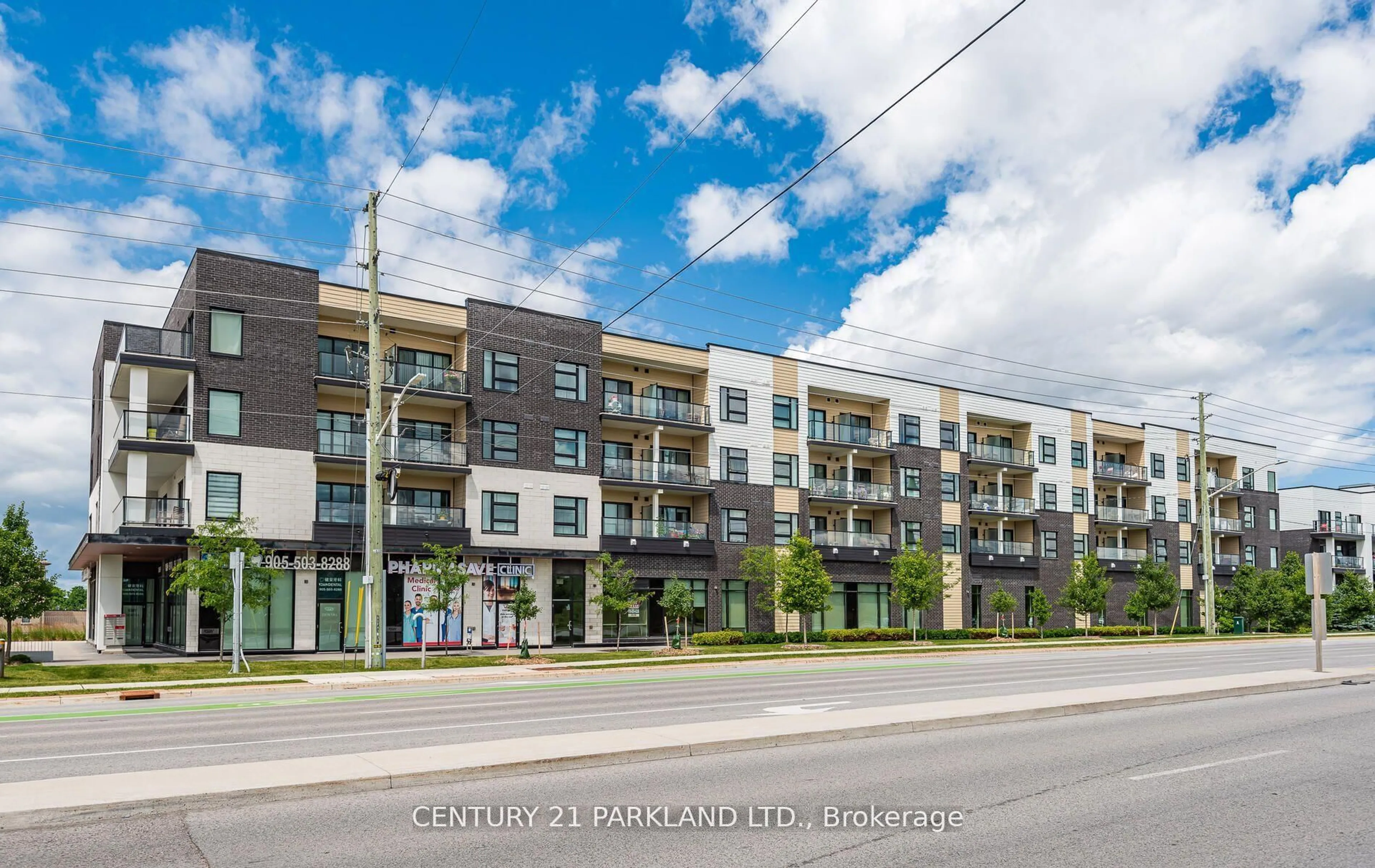 Unknown for 555 William Graham Dr #438, Aurora Ontario L4G 3H9
