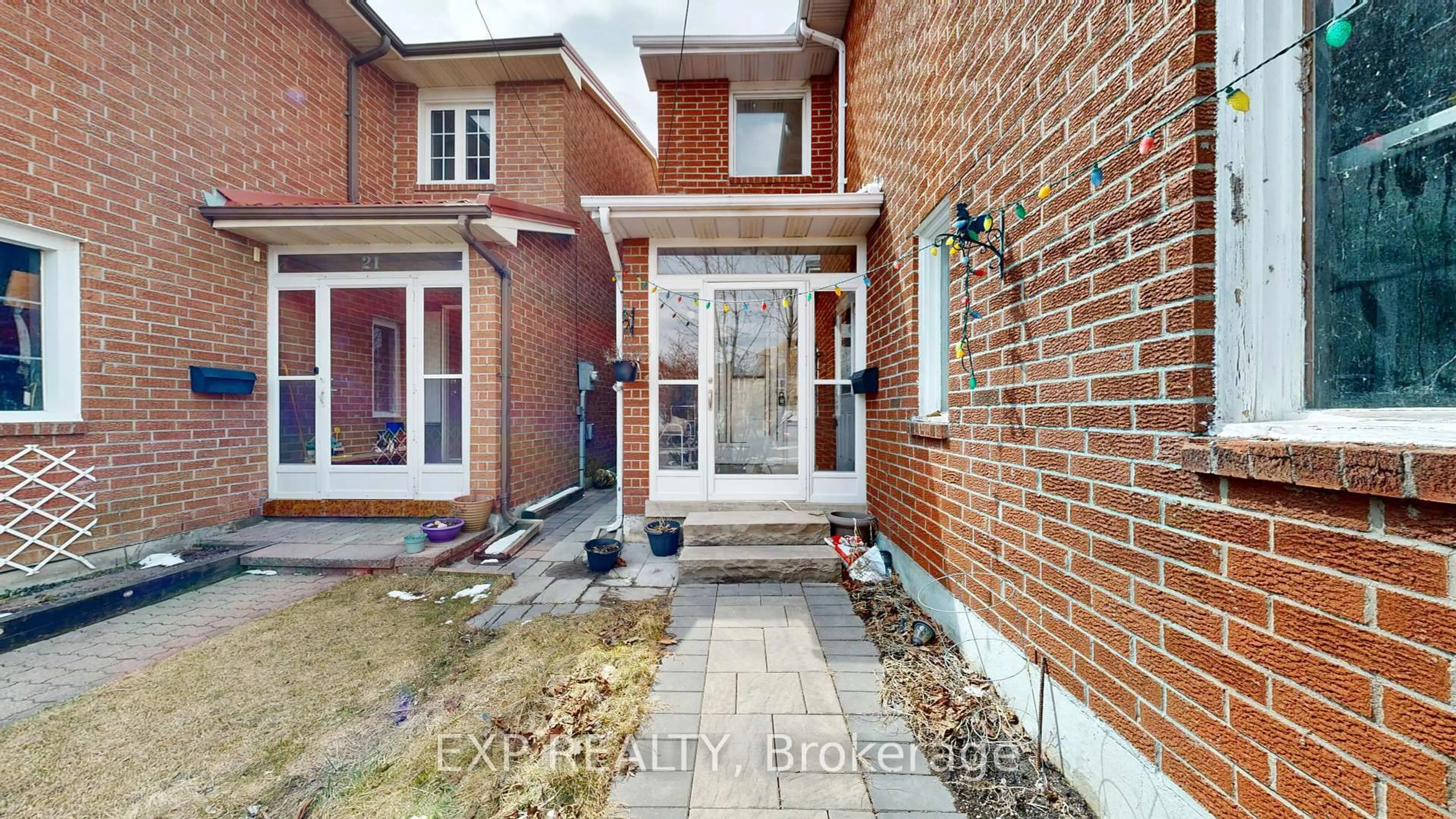 Home with brick exterior material, street for 19 Riviera Dr, Vaughan Ontario L4K 2H9