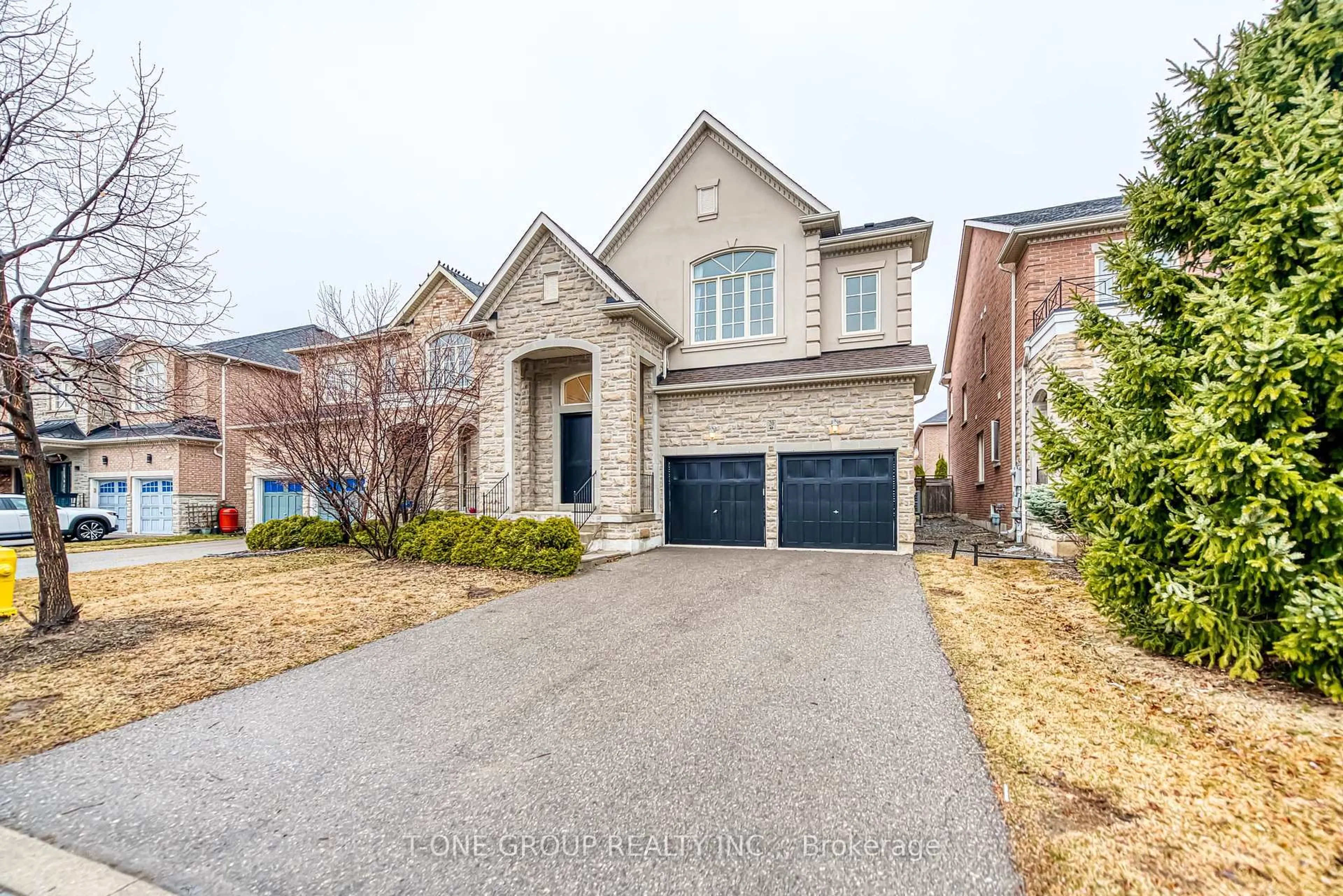 Home with brick exterior material, street for 20 Aegis Dr, Vaughan Ontario L6A 4M5