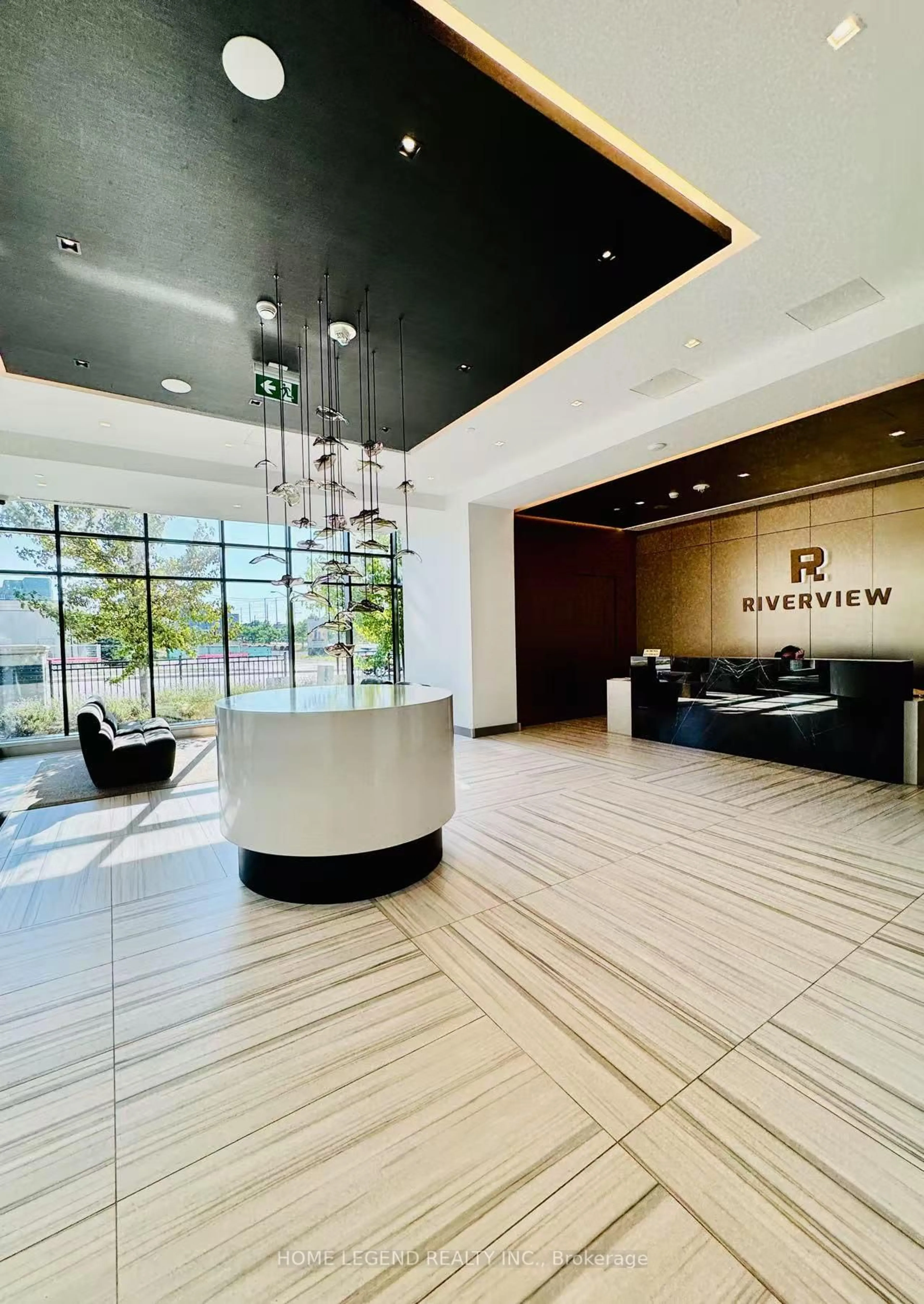 Lobby for 38 Water Walk Dr #910, Markham Ontario L3R 6M8