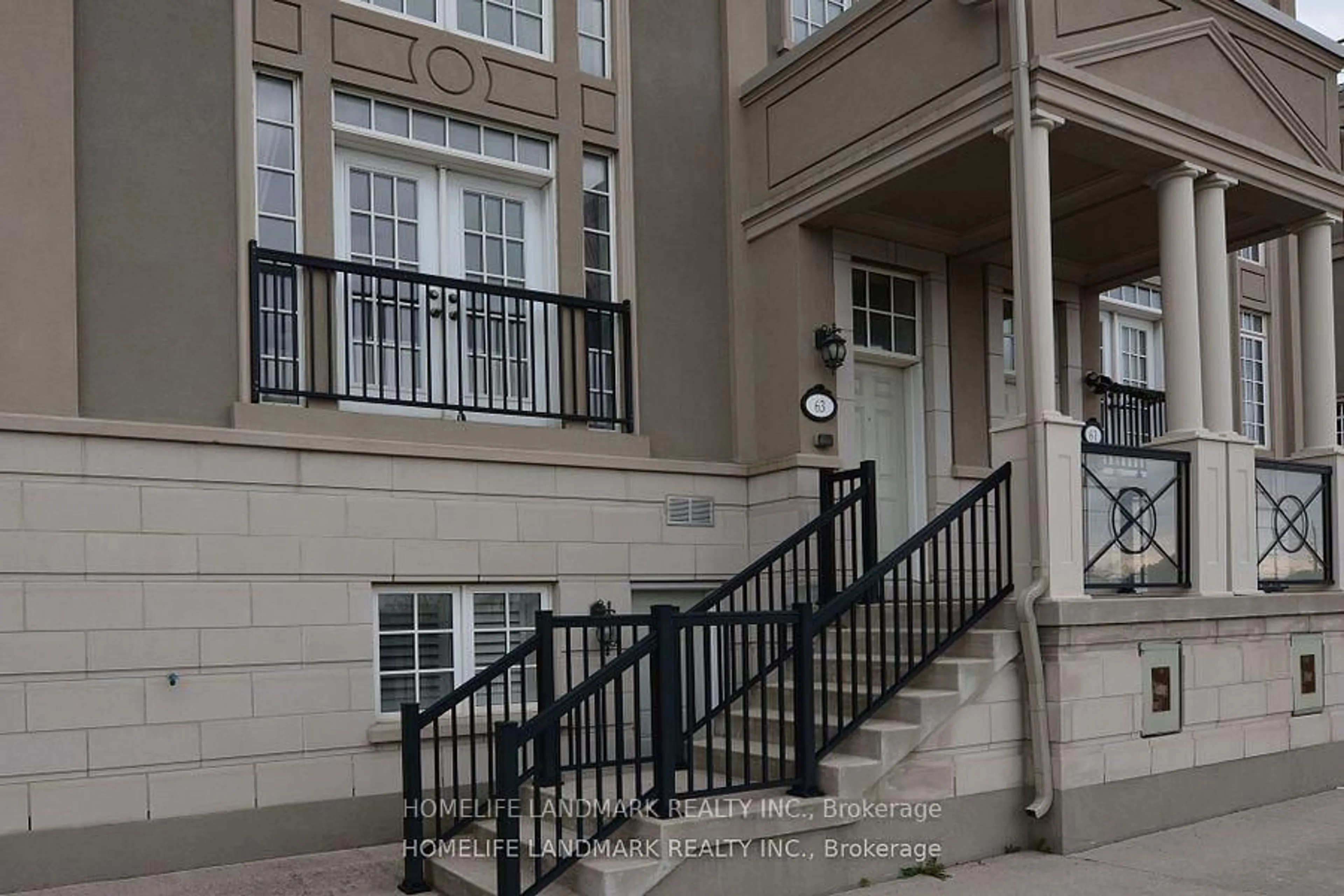 Unknown for 63 Rouge Valley Dr, Markham Ontario L6G 0C1