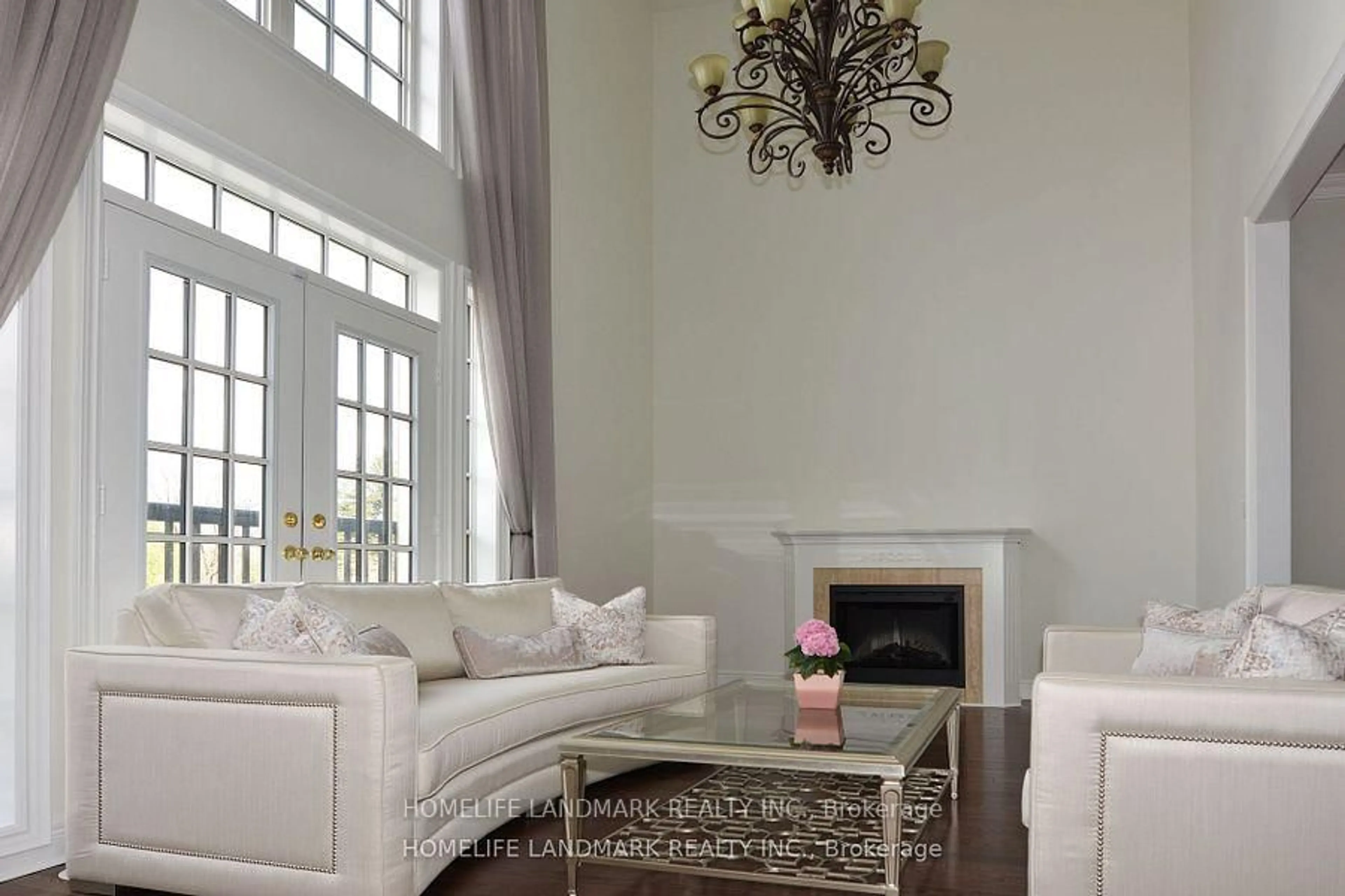 Living room with furniture, unknown for 63 Rouge Valley Dr, Markham Ontario L6G 0C1
