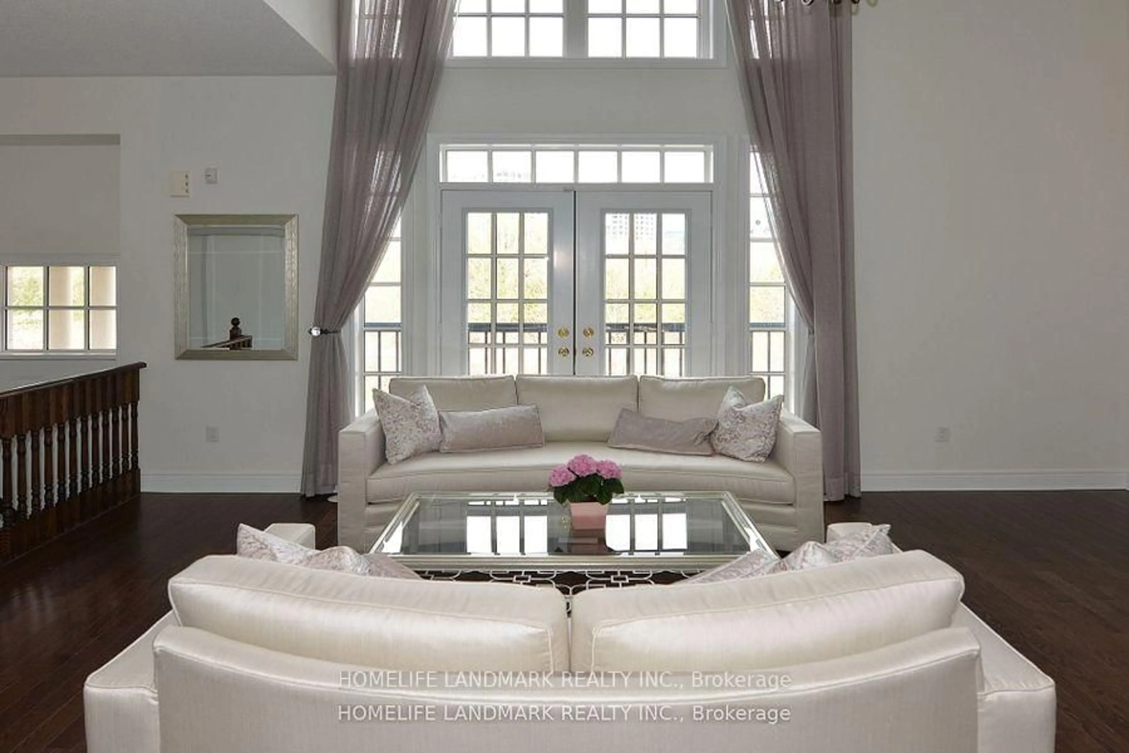 Living room with furniture, unknown for 63 Rouge Valley Dr, Markham Ontario L6G 0C1