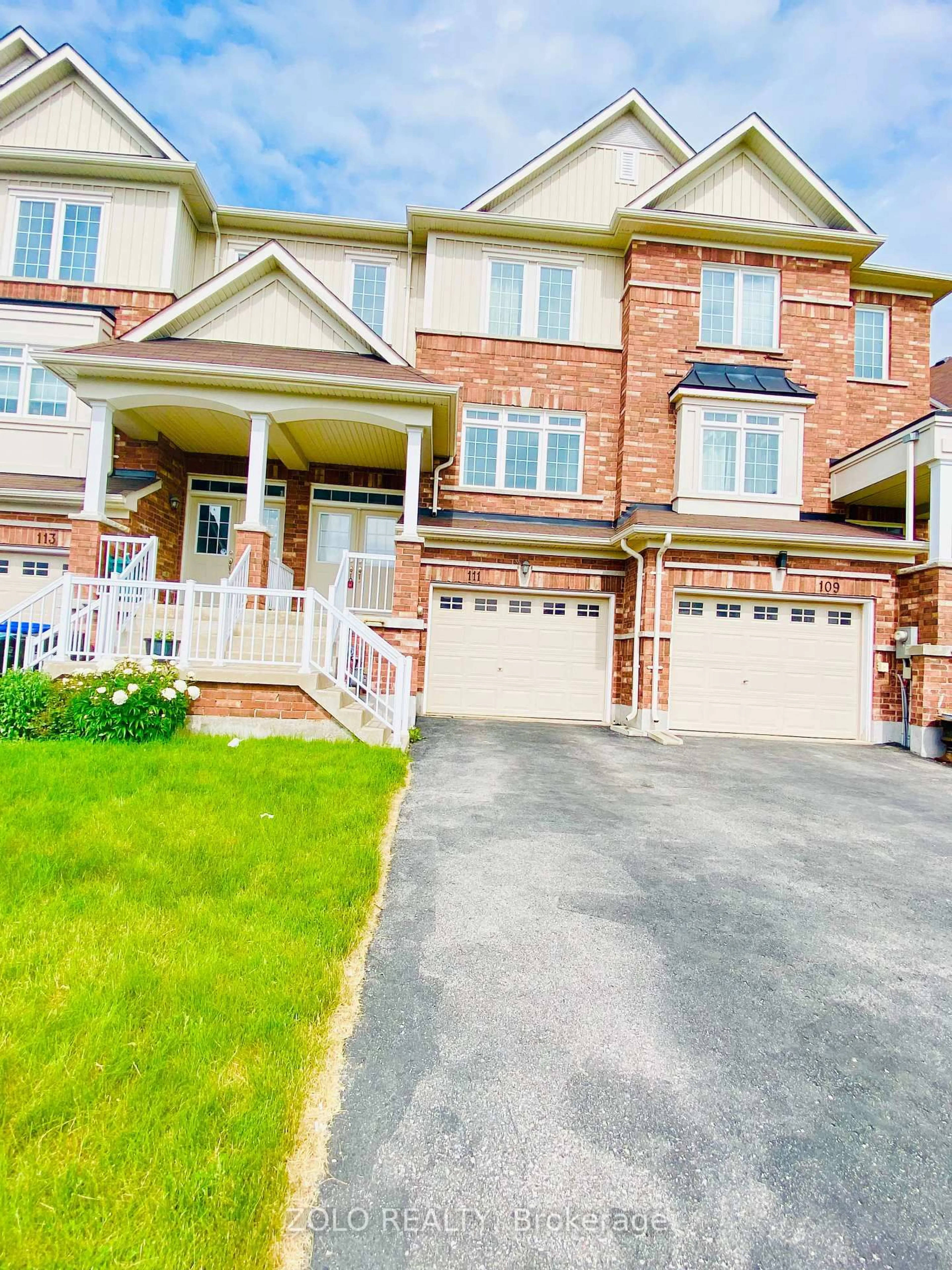 Home with brick exterior material, street for 111 Taucar Gate, Bradford West Gwillimbury Ontario L3Z 0V8