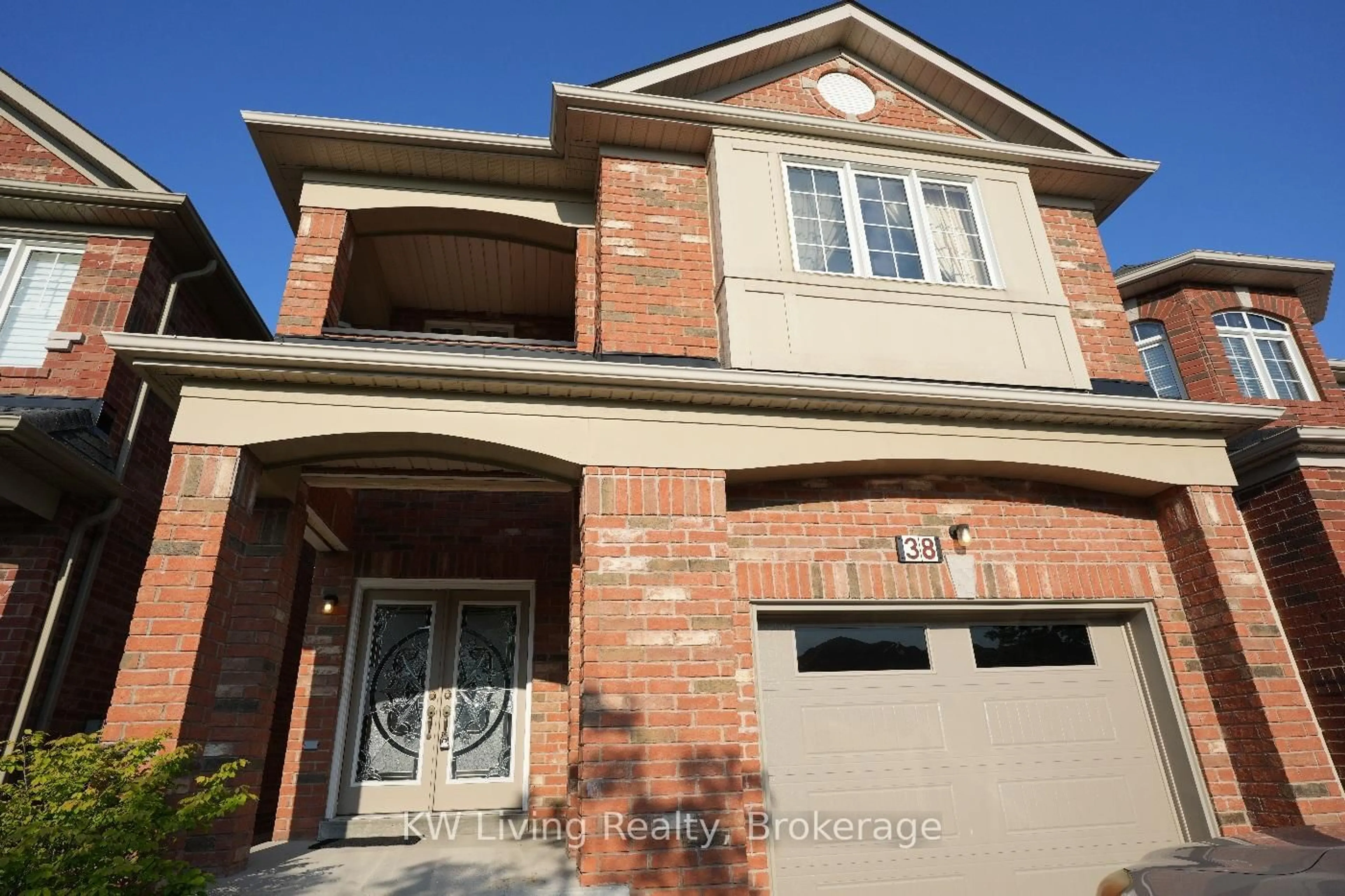 Home with brick exterior material, street for 38 Coronet St, Whitchurch-Stouffville Ontario L4A 0X8