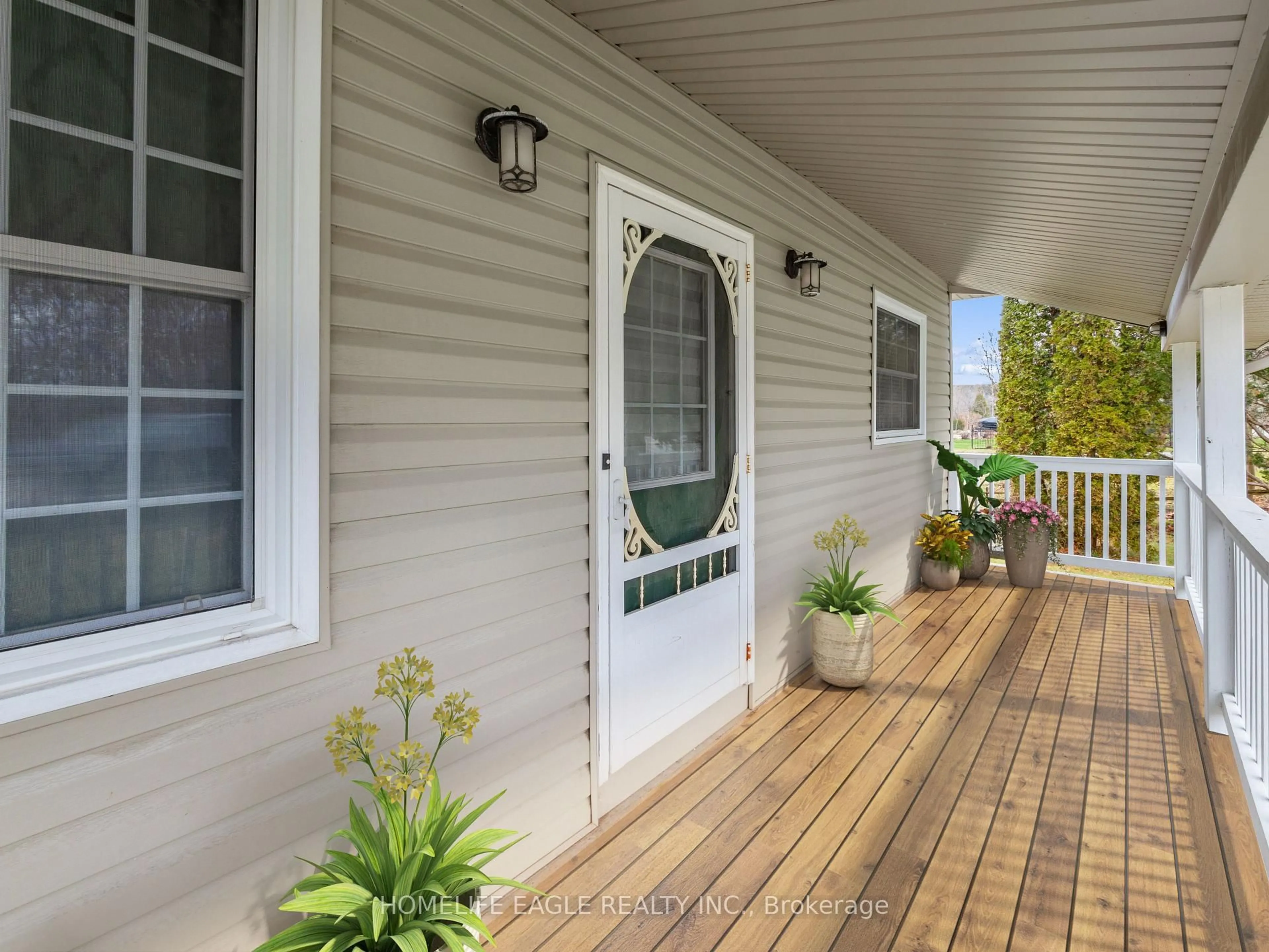 Home with vinyl exterior material, street for 4566 Lloydtown-Aurora Rd, King Ontario L7B 0E3